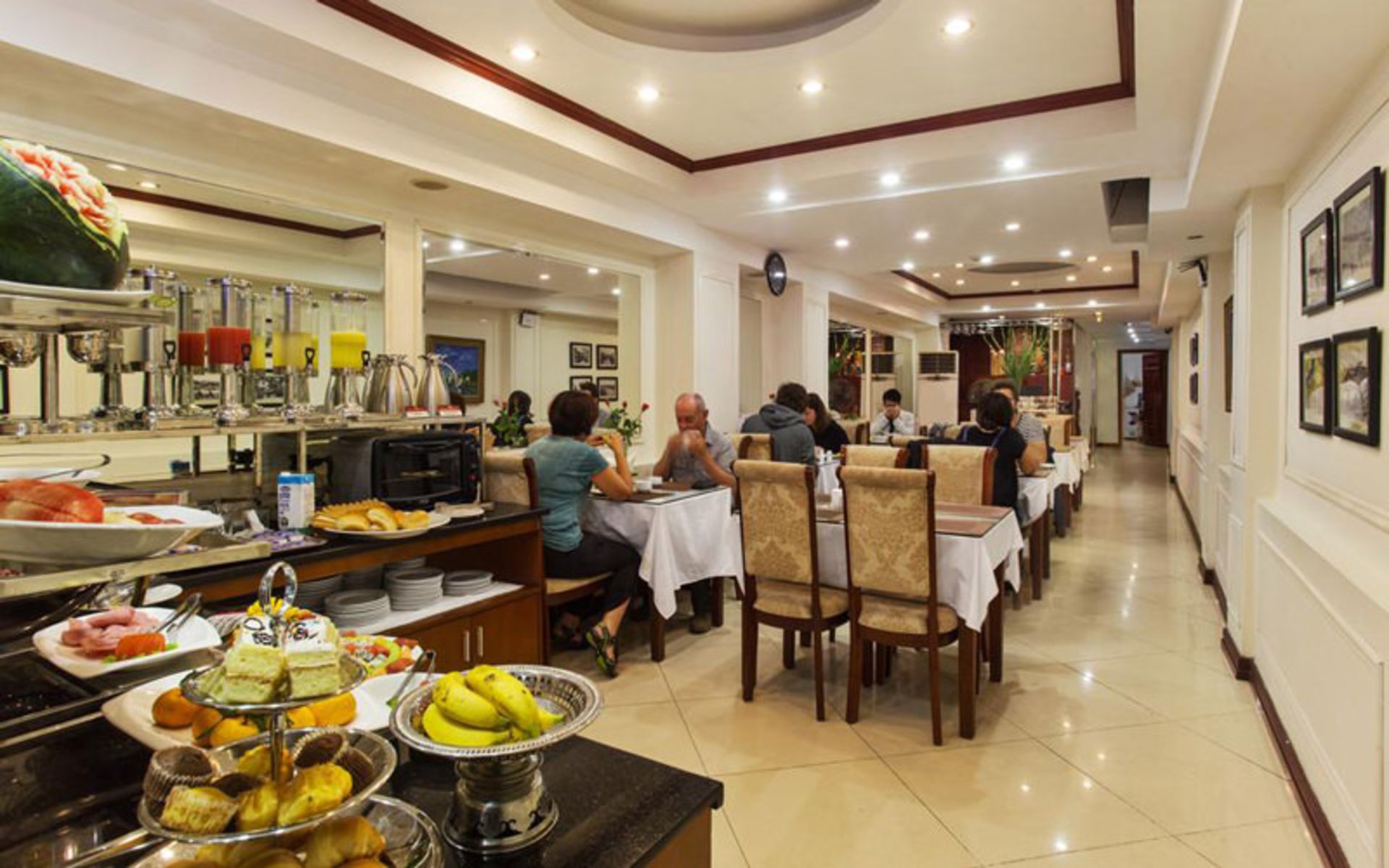 هتل پارادایس بوتیک (Paradise Boutique Hotel)