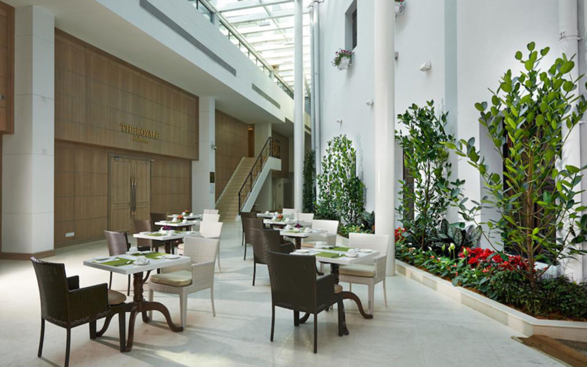 هتل رویال چولان پنانگ (Royale Chulan Penang)