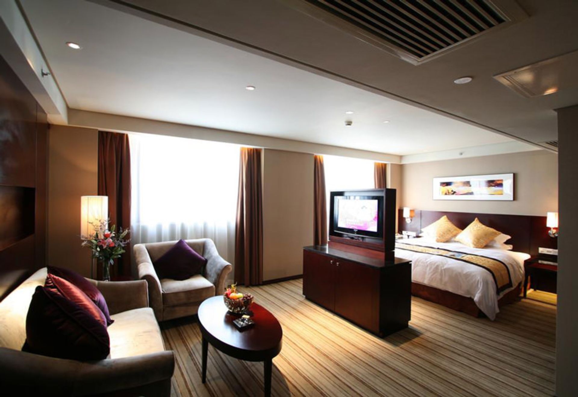 هتل شانگهای گرین لند جیولانگ (Shanghai Greenland Jiulong Hotel)