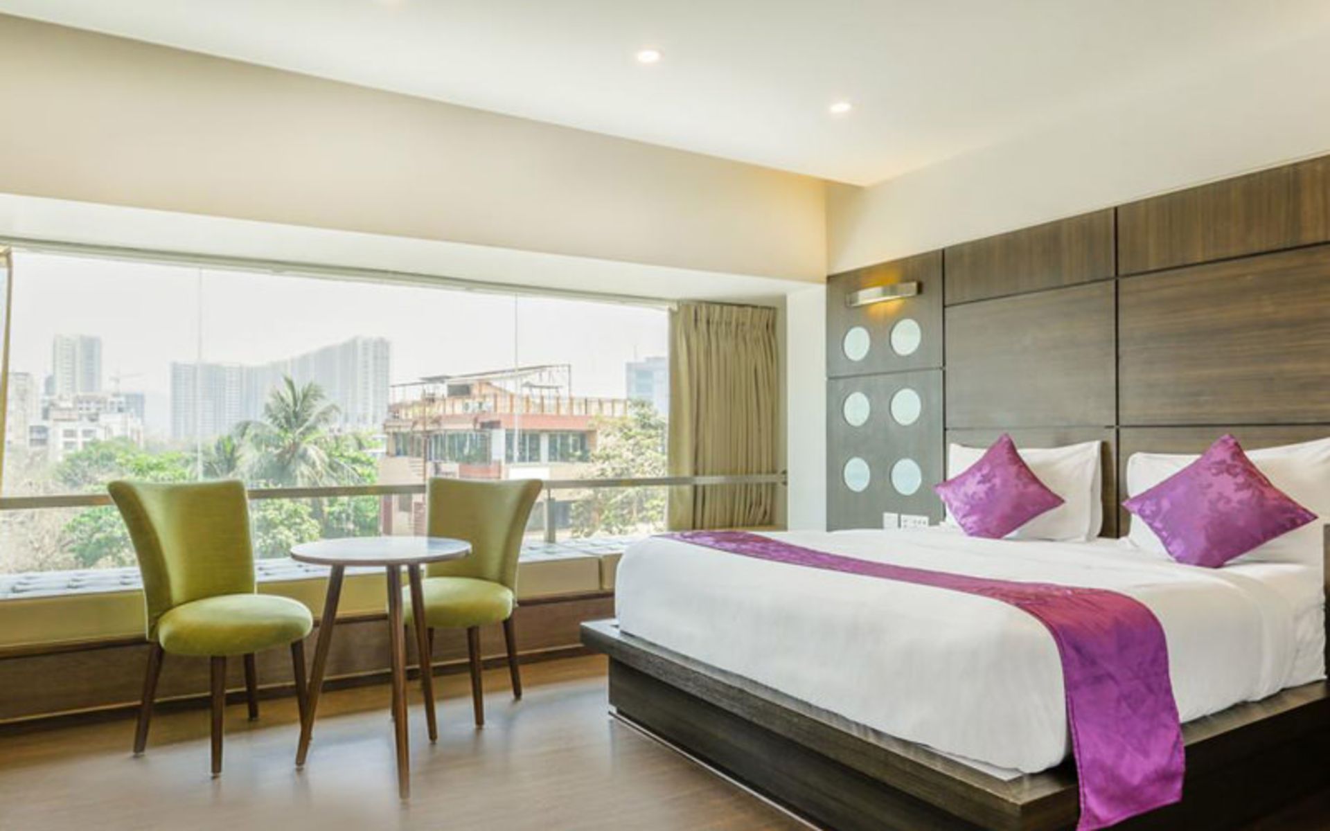 هتل تریبو سلکت متروپلیس بمبئی (Treebo Select Metropolis Mumbai)