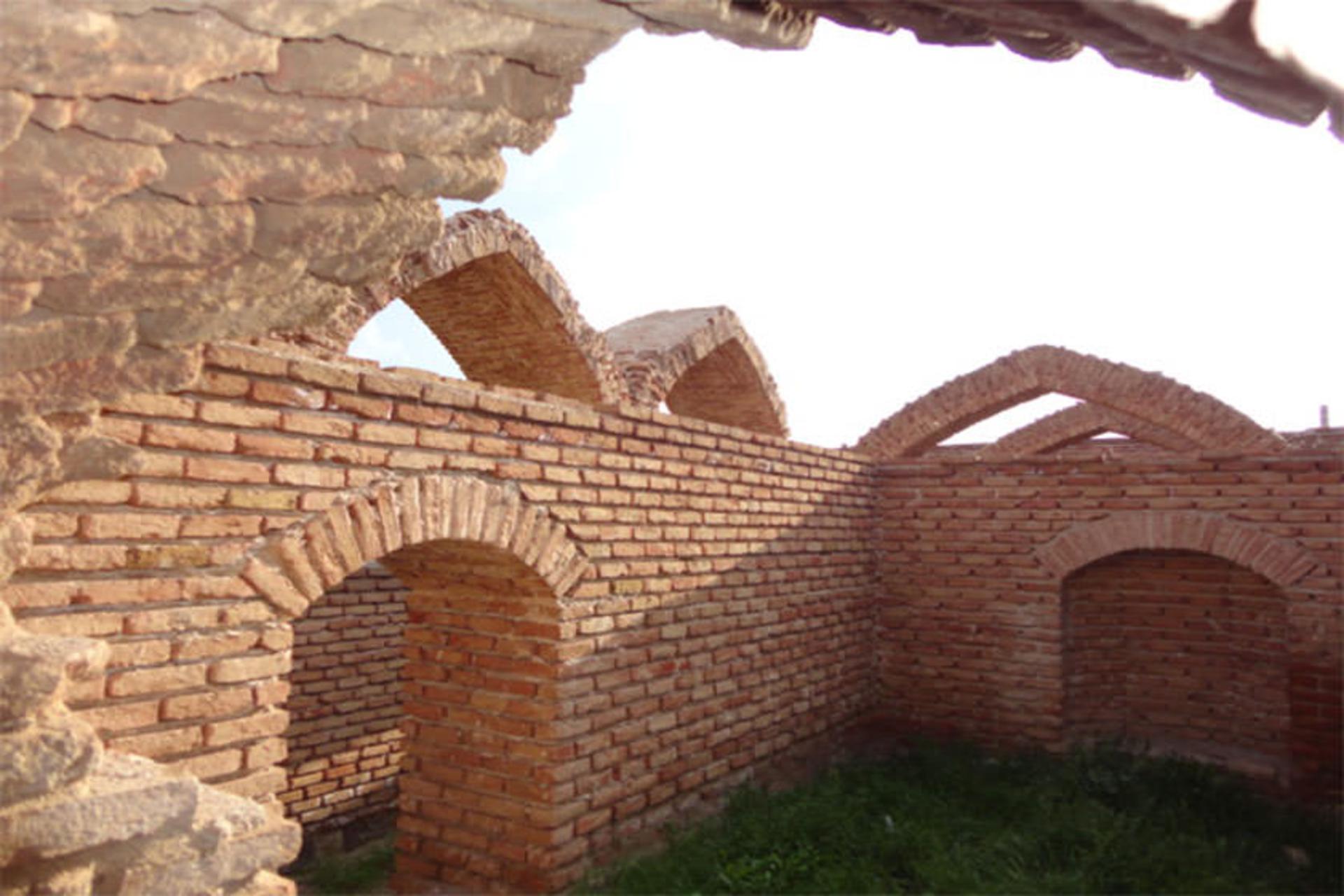 کاروانسرای سرباز وطن