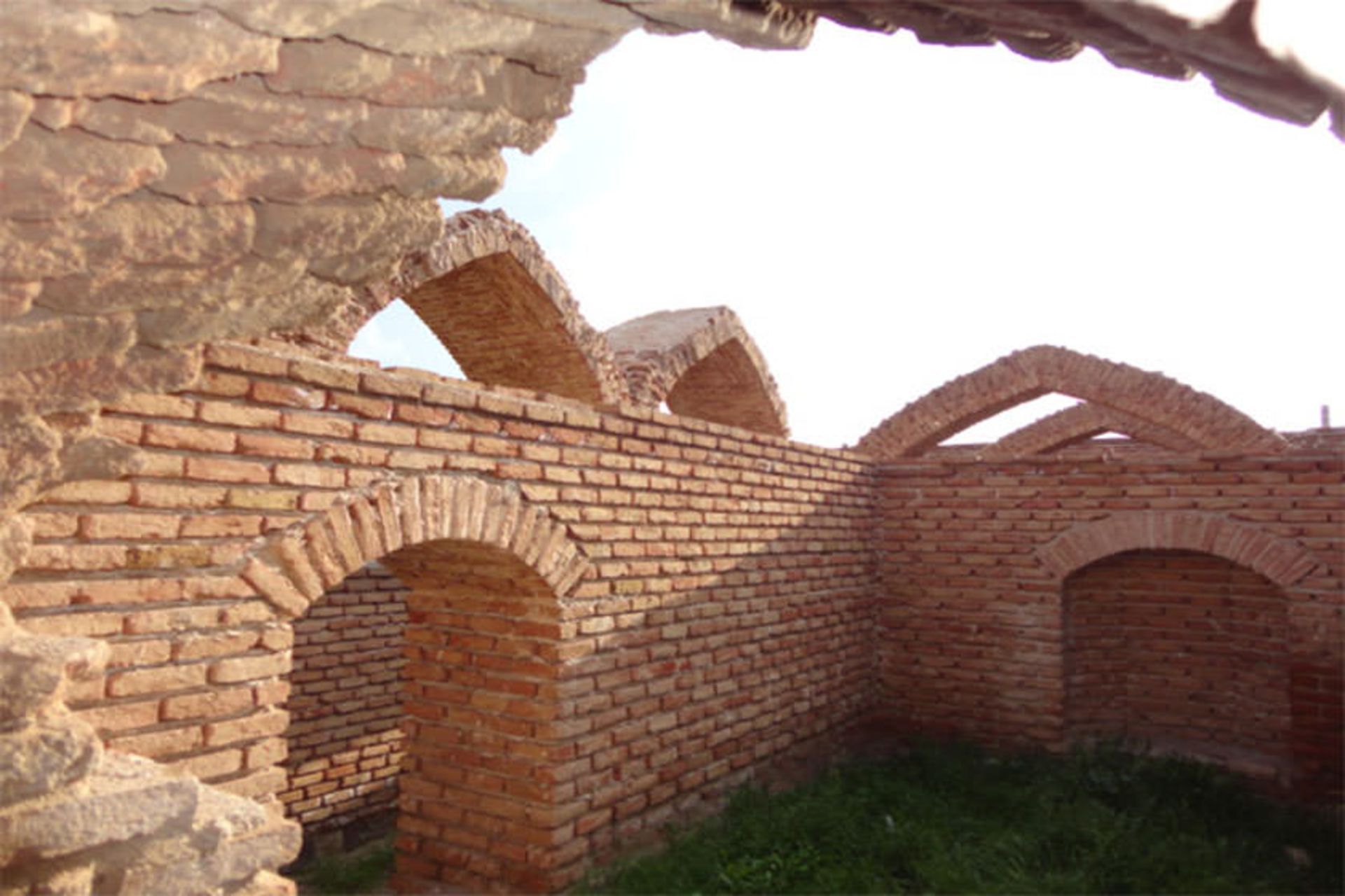 کاروانسرای سرباز وطن