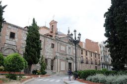 de las Descalzas Reales