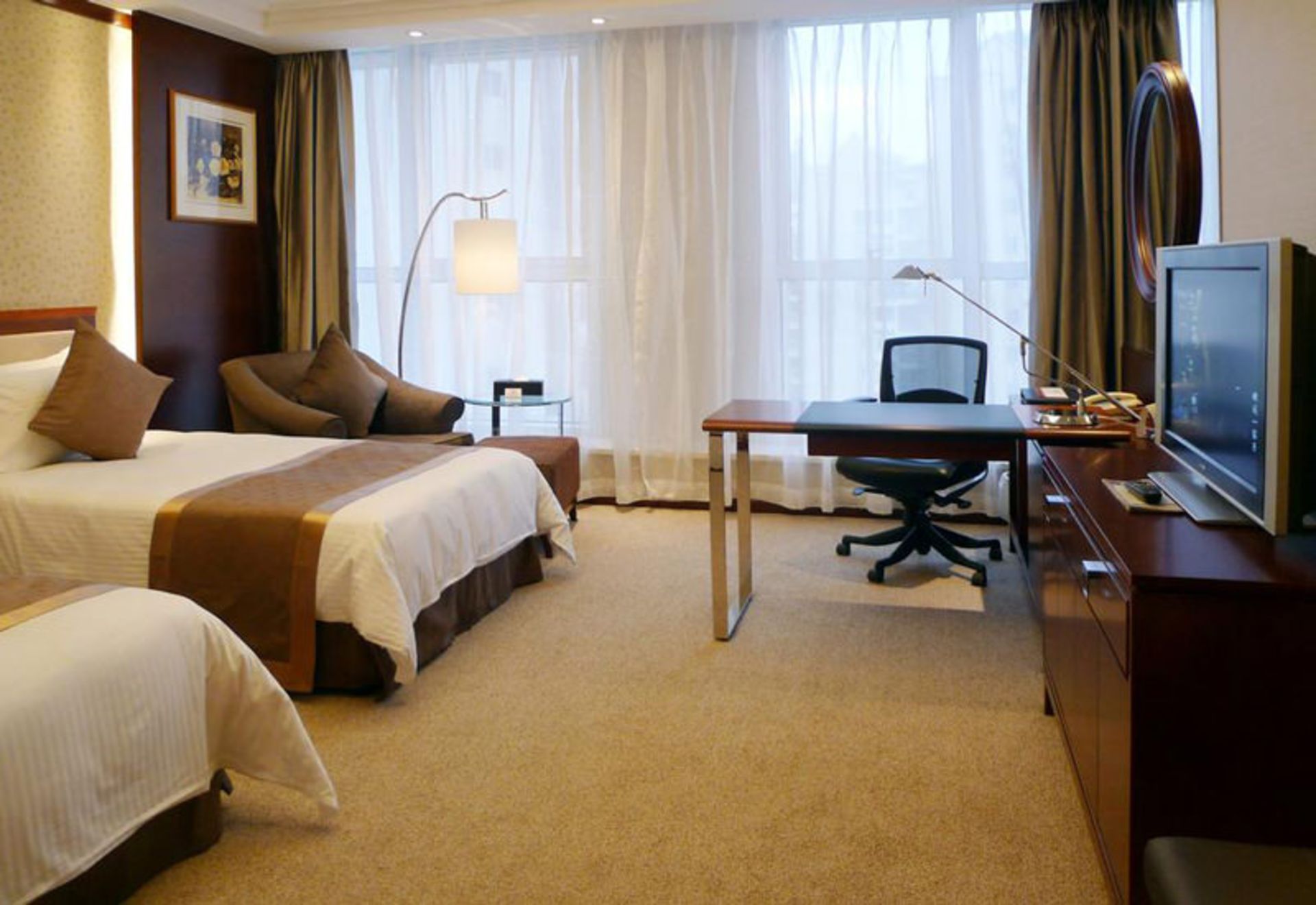 هتل سنترال شانگهای (Central Hotel Shanghai)