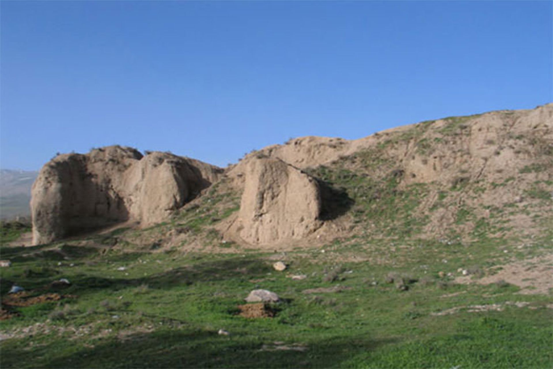 تپه باستانی گیان