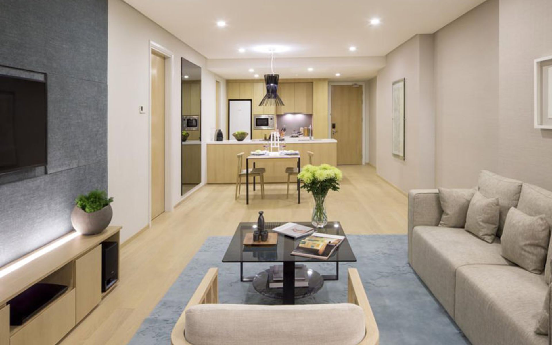 هتل فراسر رزیدنس کوالالامپور (Fraser Residence Kuala Lumpur)