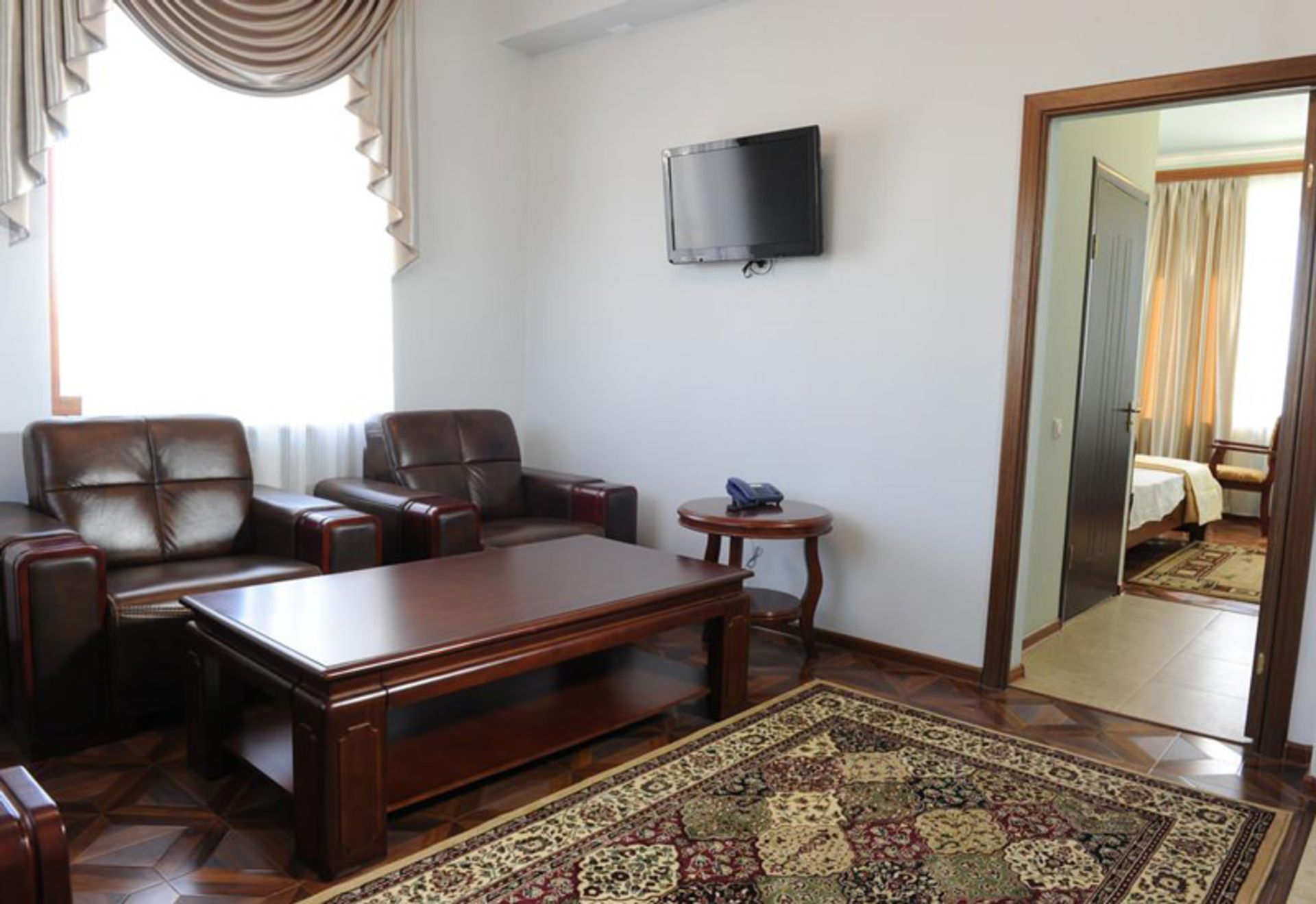 هتل اس‌ دی دیوید (SD David Hotel)