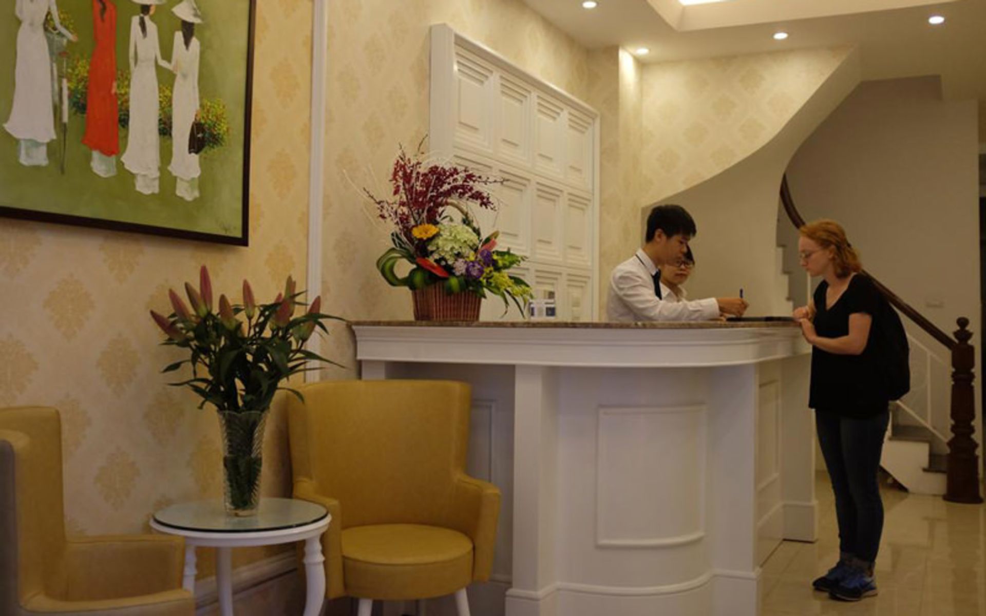 هتل اسکای لاین (Skyline Hotel)