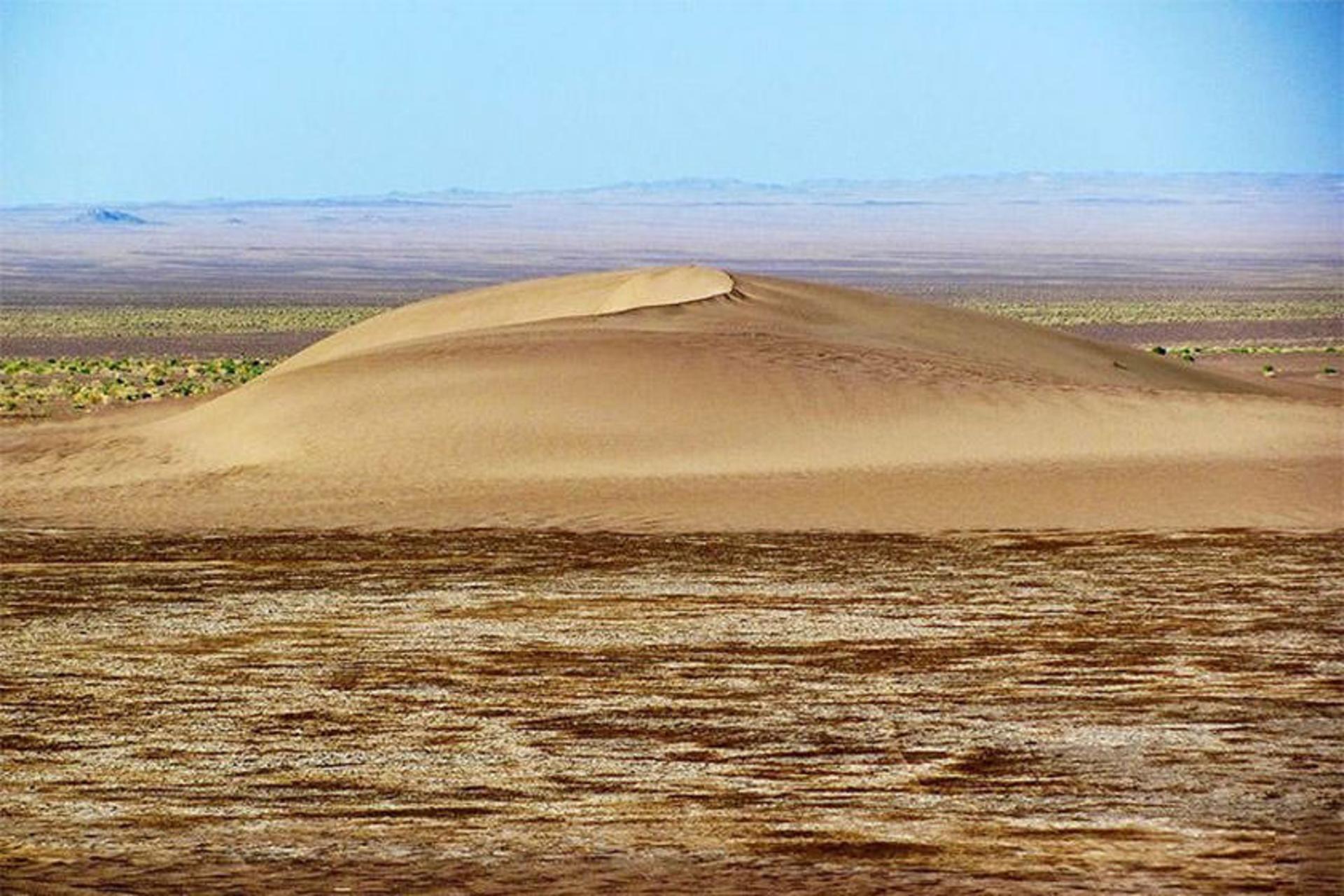 کویر دق سرخ