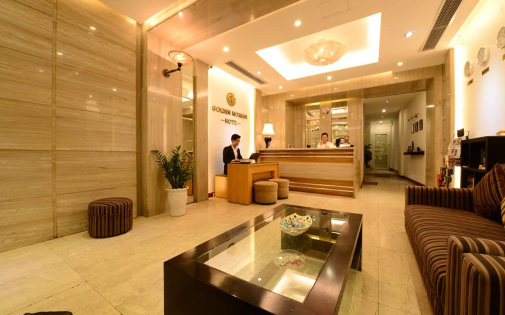 هتل هانوی گلدن مومنت (Hanoi Golden Moment Hotel)