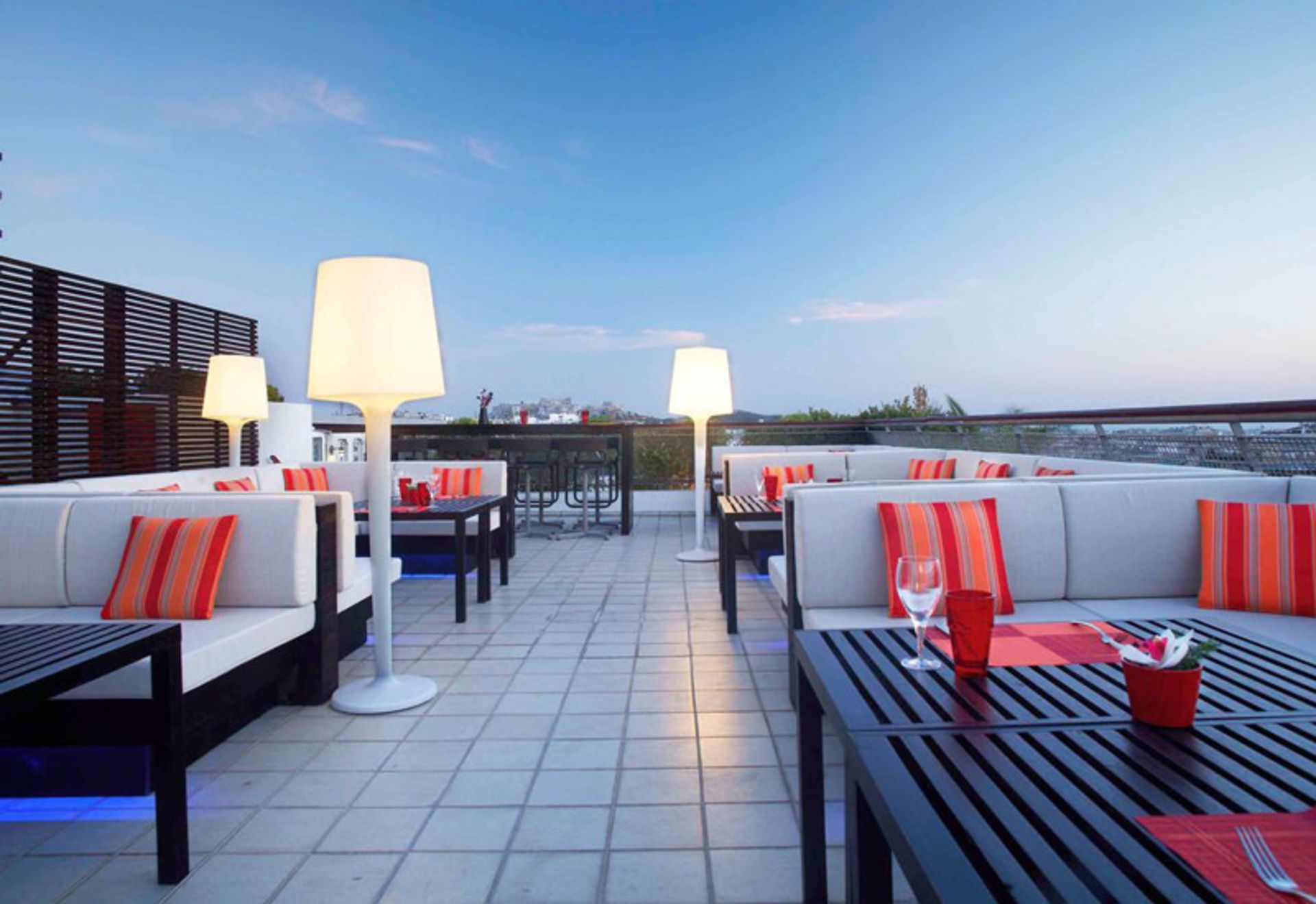 هتل نووتل آتن (Novotel Athens)