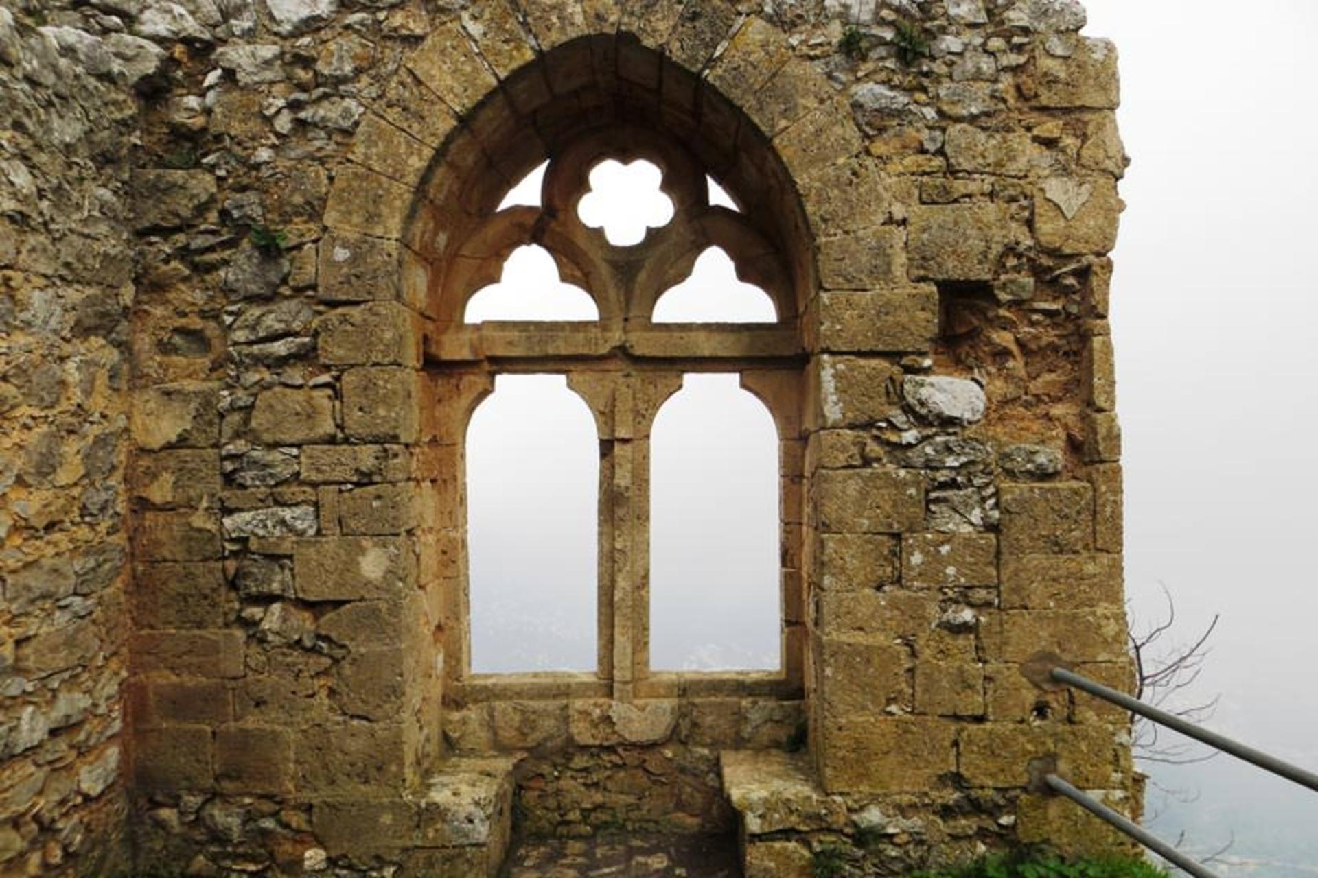 قلعه سنت هیلاریون