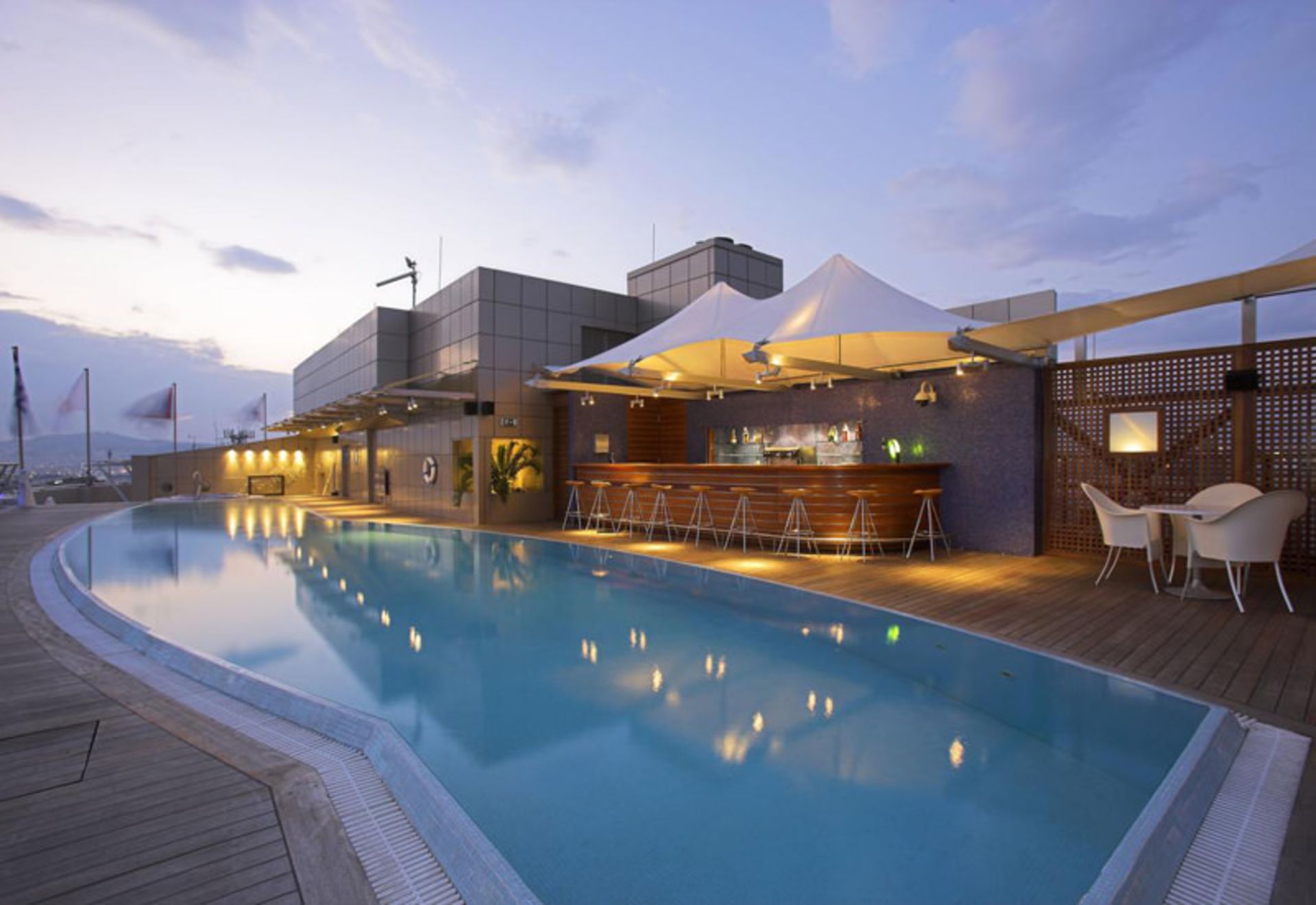 هتل ملیا آتن (Melia Athens)