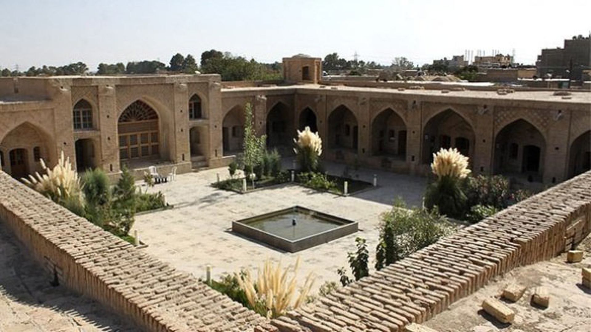 کاروانسرای حاج کمال