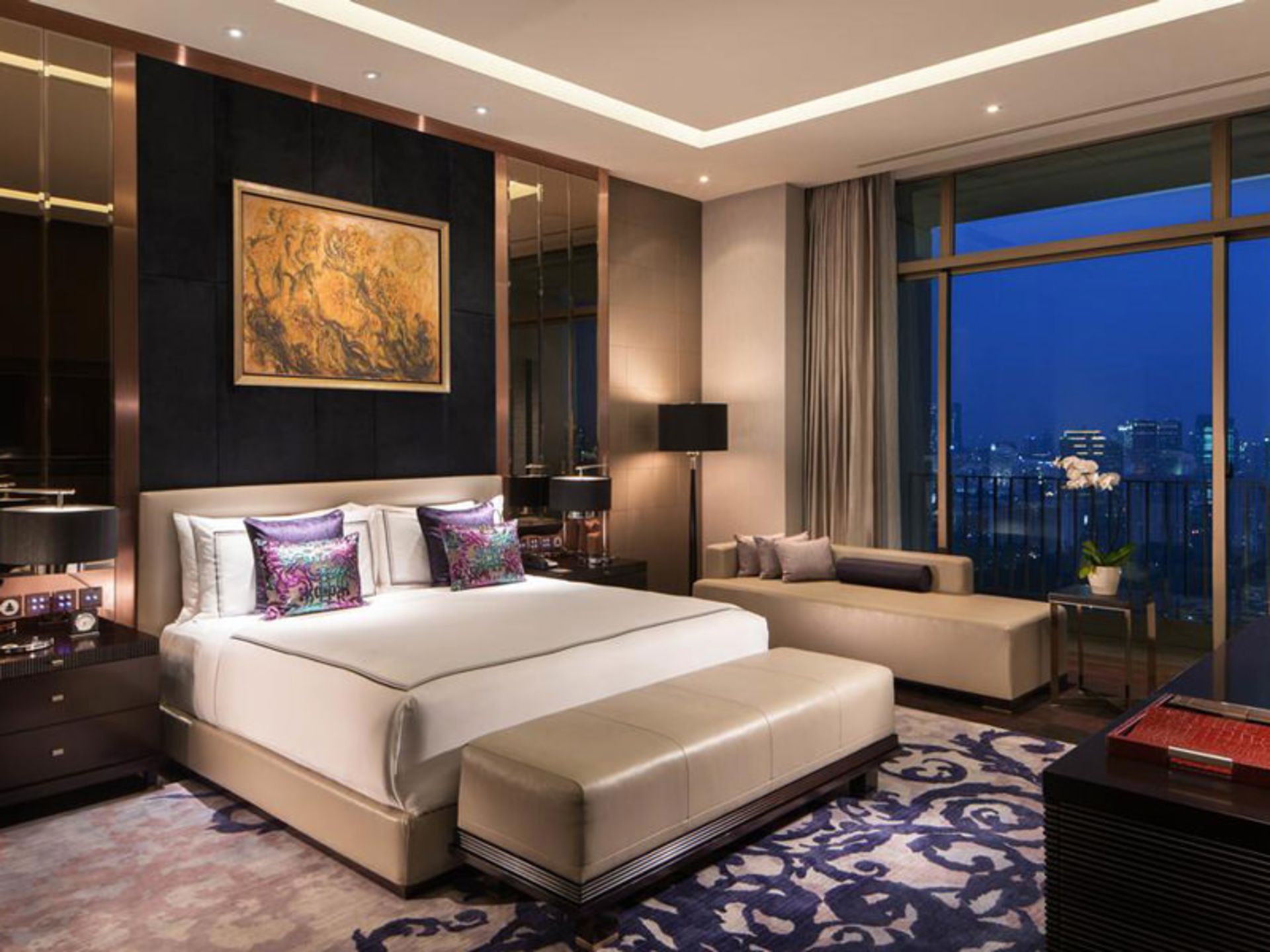 هتل فریمونت جاکارتا (Fairmont Jakarta)