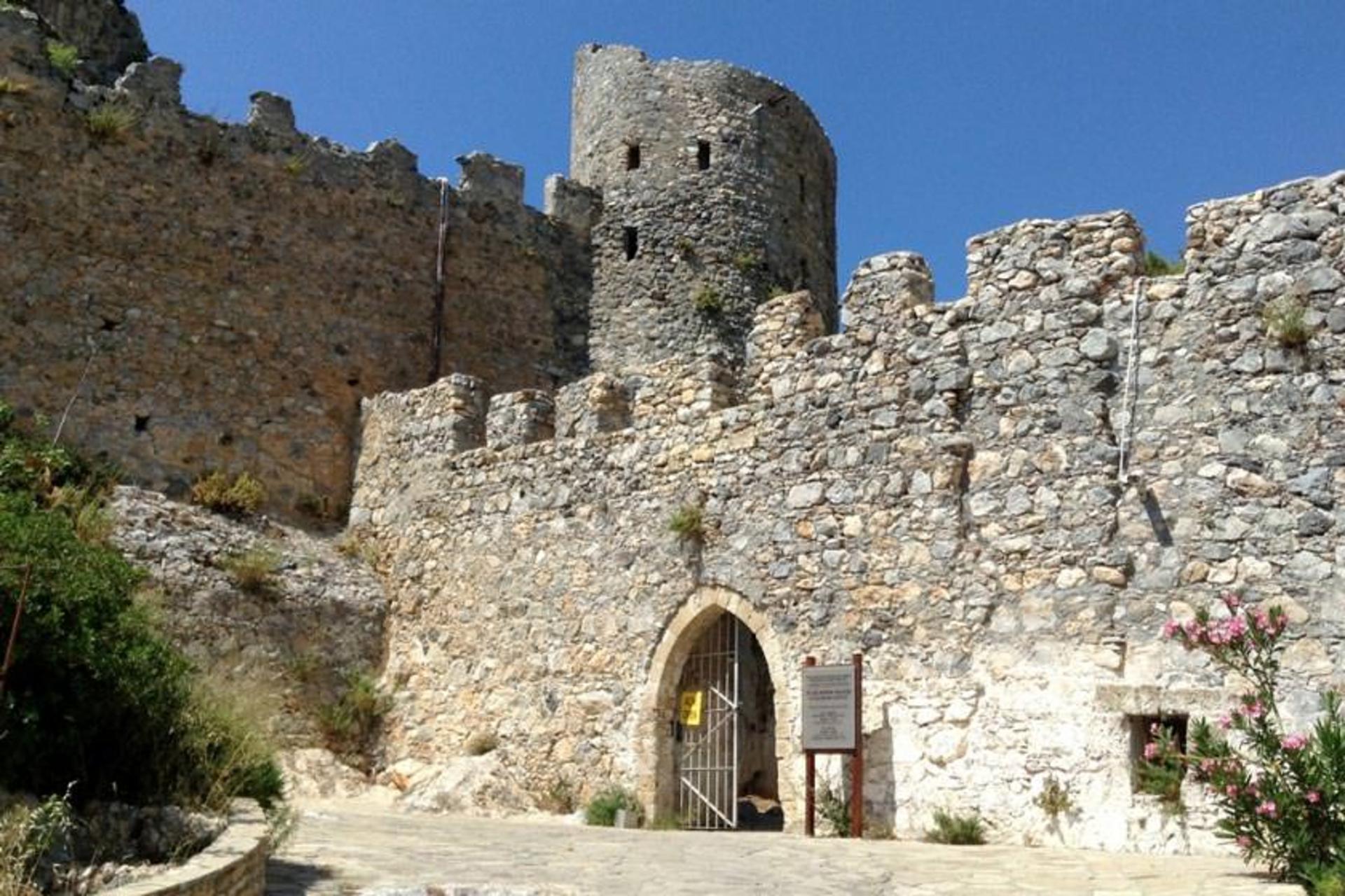 قلعه سنت هیلاریون