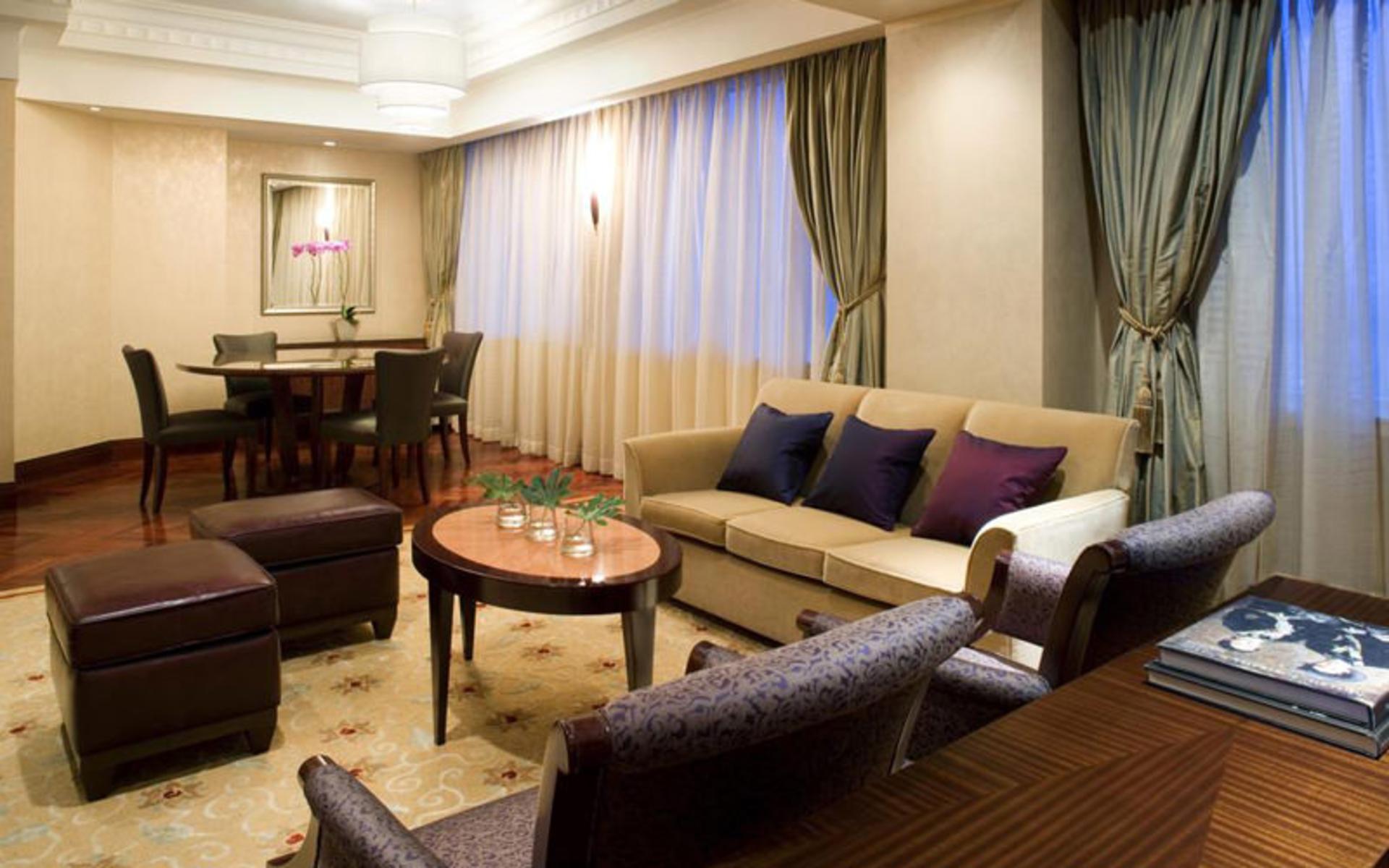 هتل هونگتا - لاکچری کالکشن (The Hongta Hotel, A Luxury Collection Hotel)