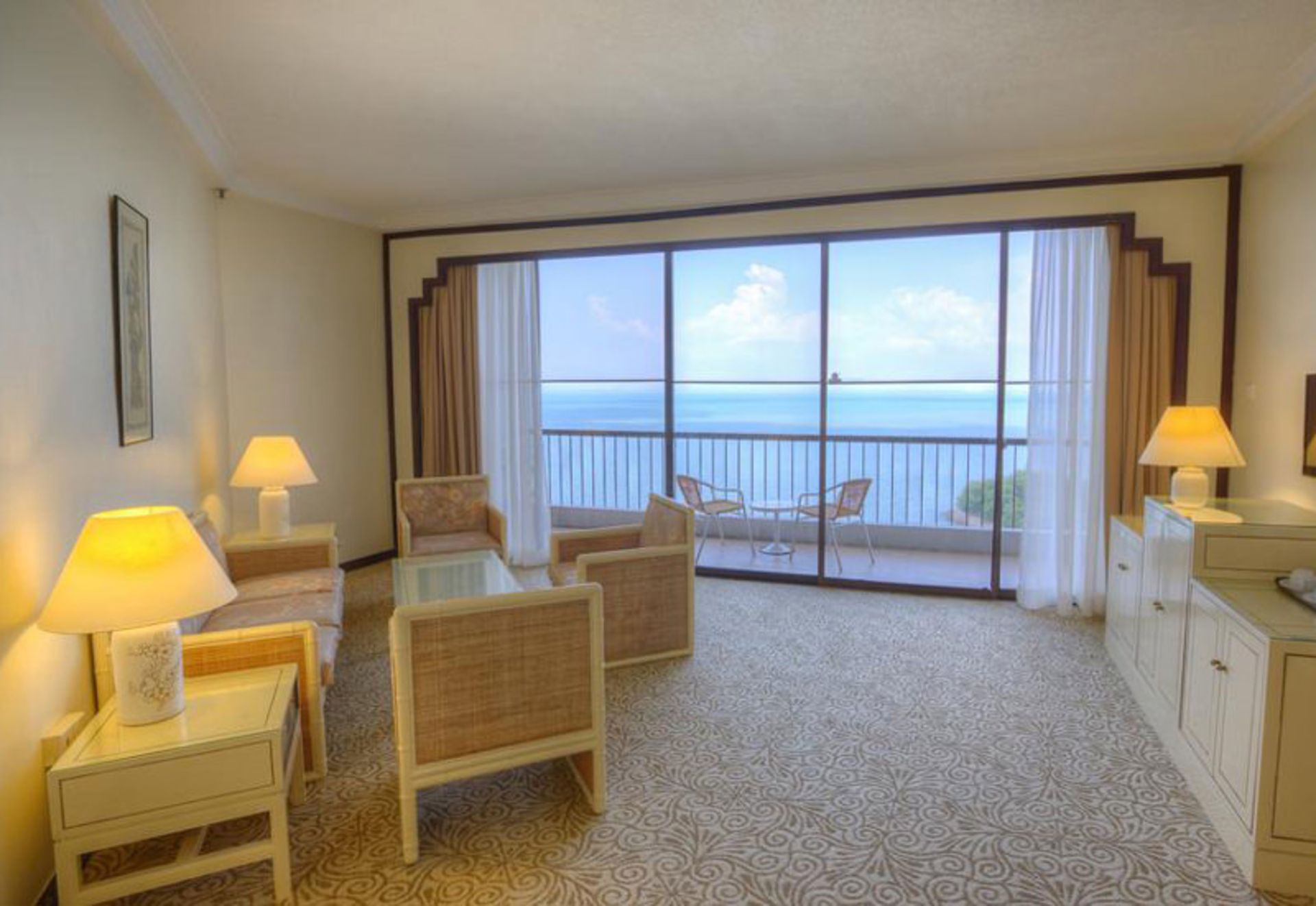 هتل کاپ ‌تورن ارکید پنانگ (Copthorne Orchid Hotel Penang)