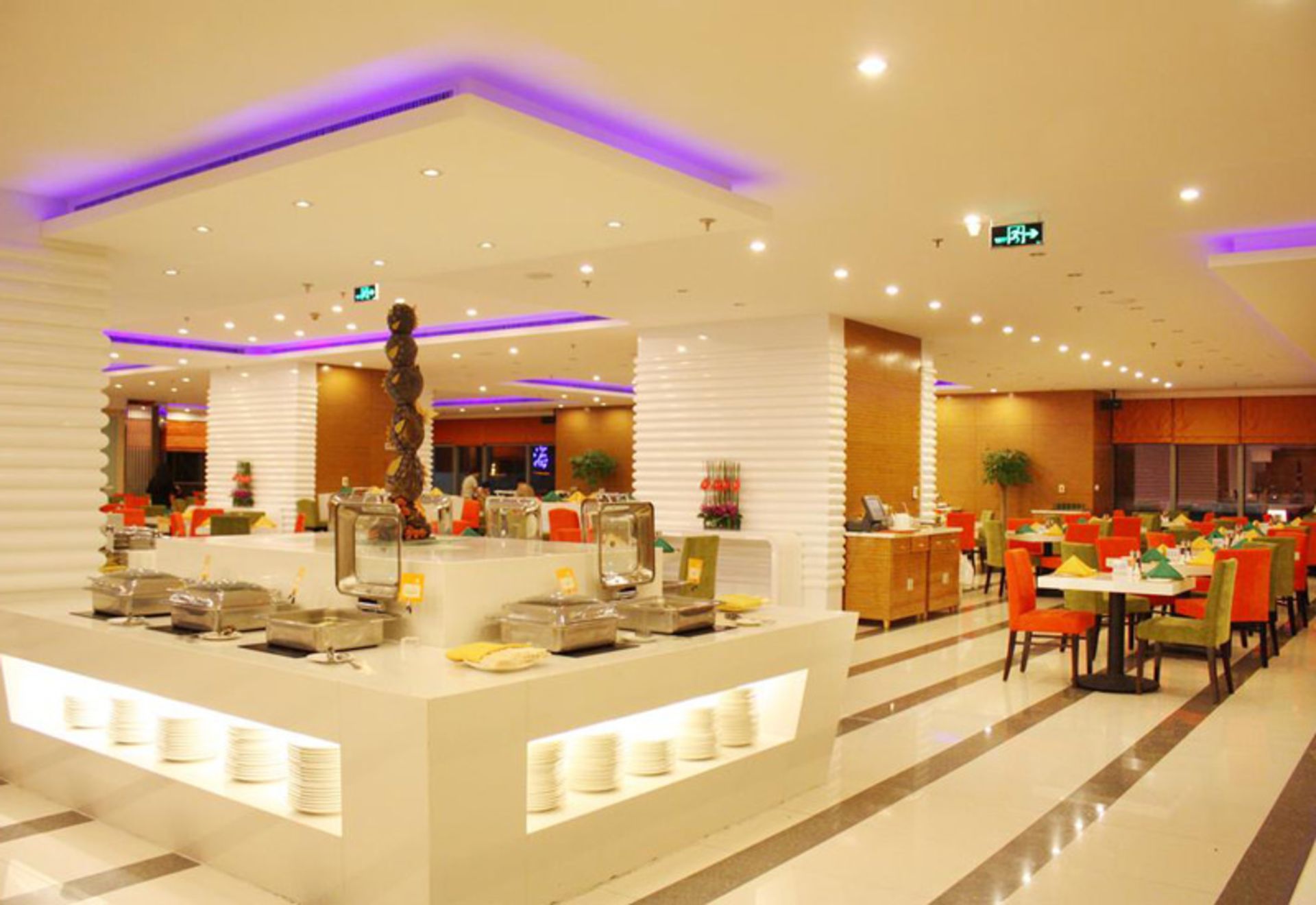 هتل نووتل آتلانتیس شانگهای (Novotel Atlantis Shanghai)