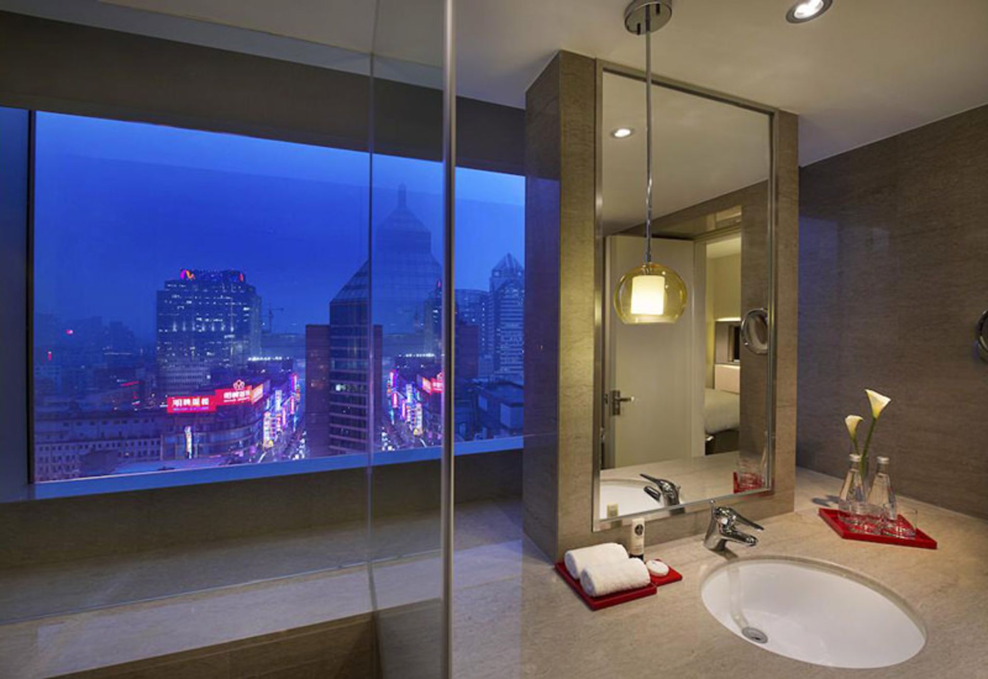 هتل سوفیتل شانگهای هایلند (Sofitel Shanghai Hyland)