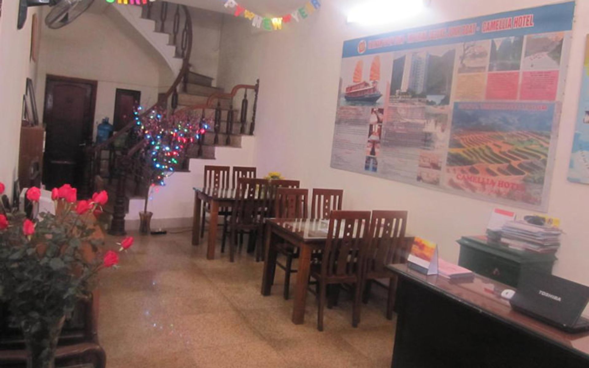 هتل کاملیا ۶ (Camellia Hotel 6)