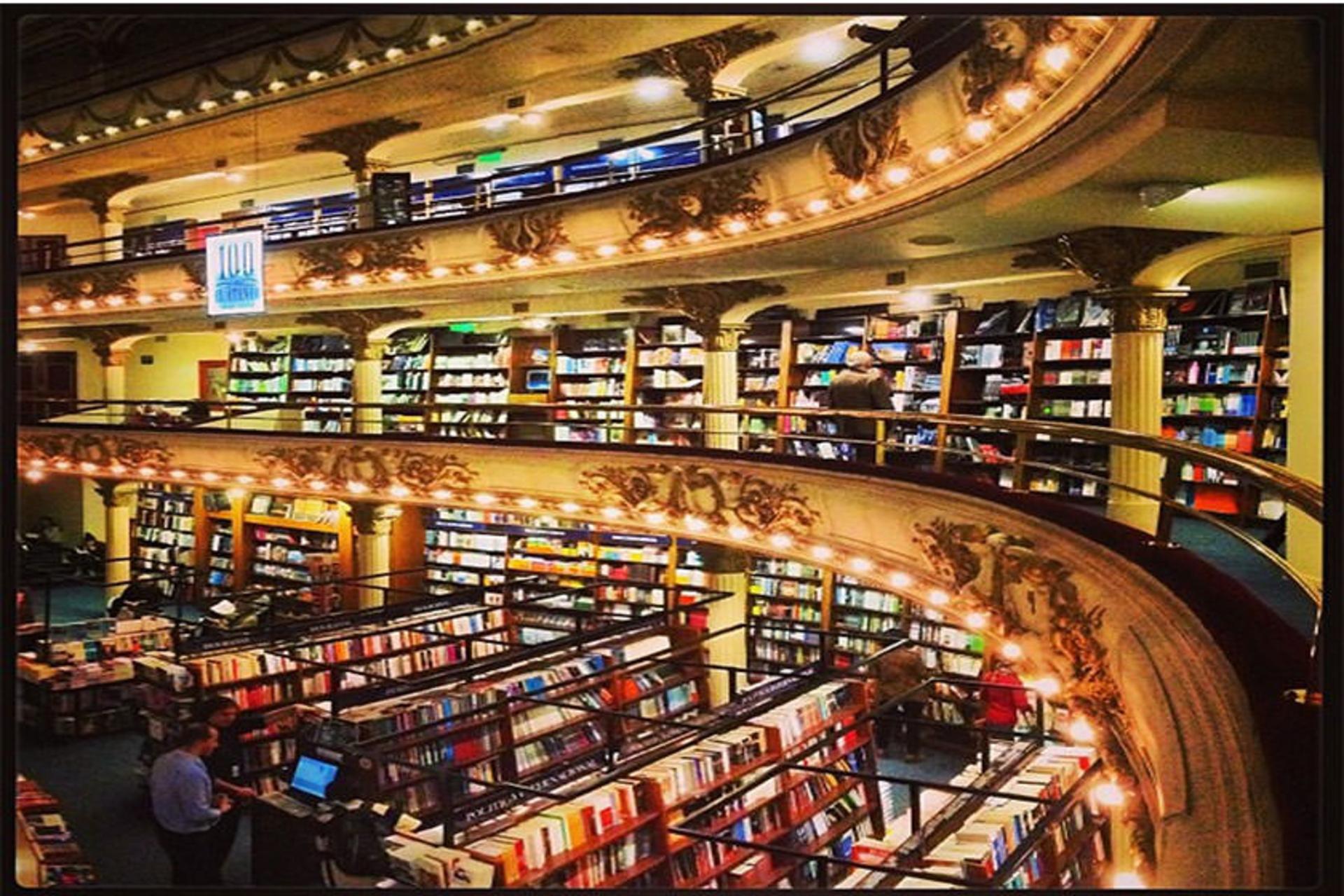 El Ateneo Grand Splendid