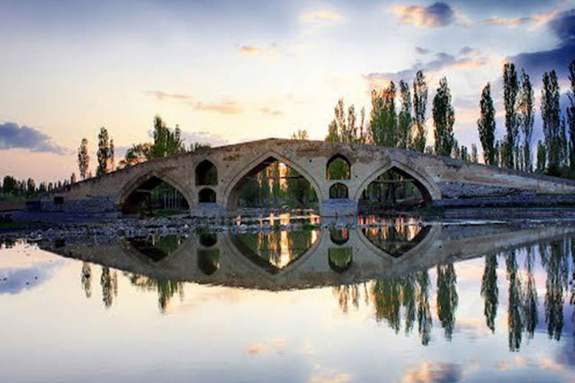 پل میربهاالدین