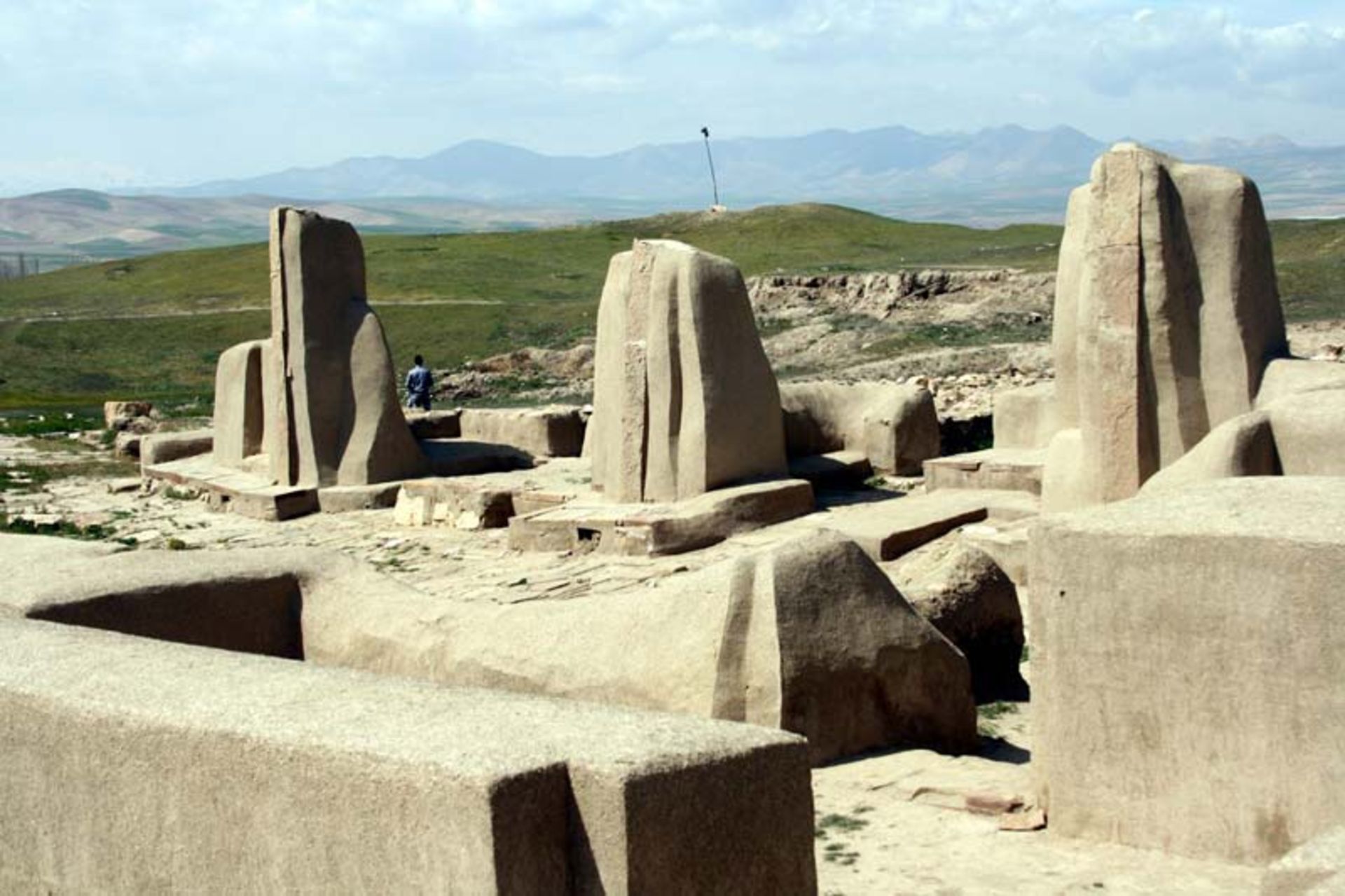 تپه حسنلو
