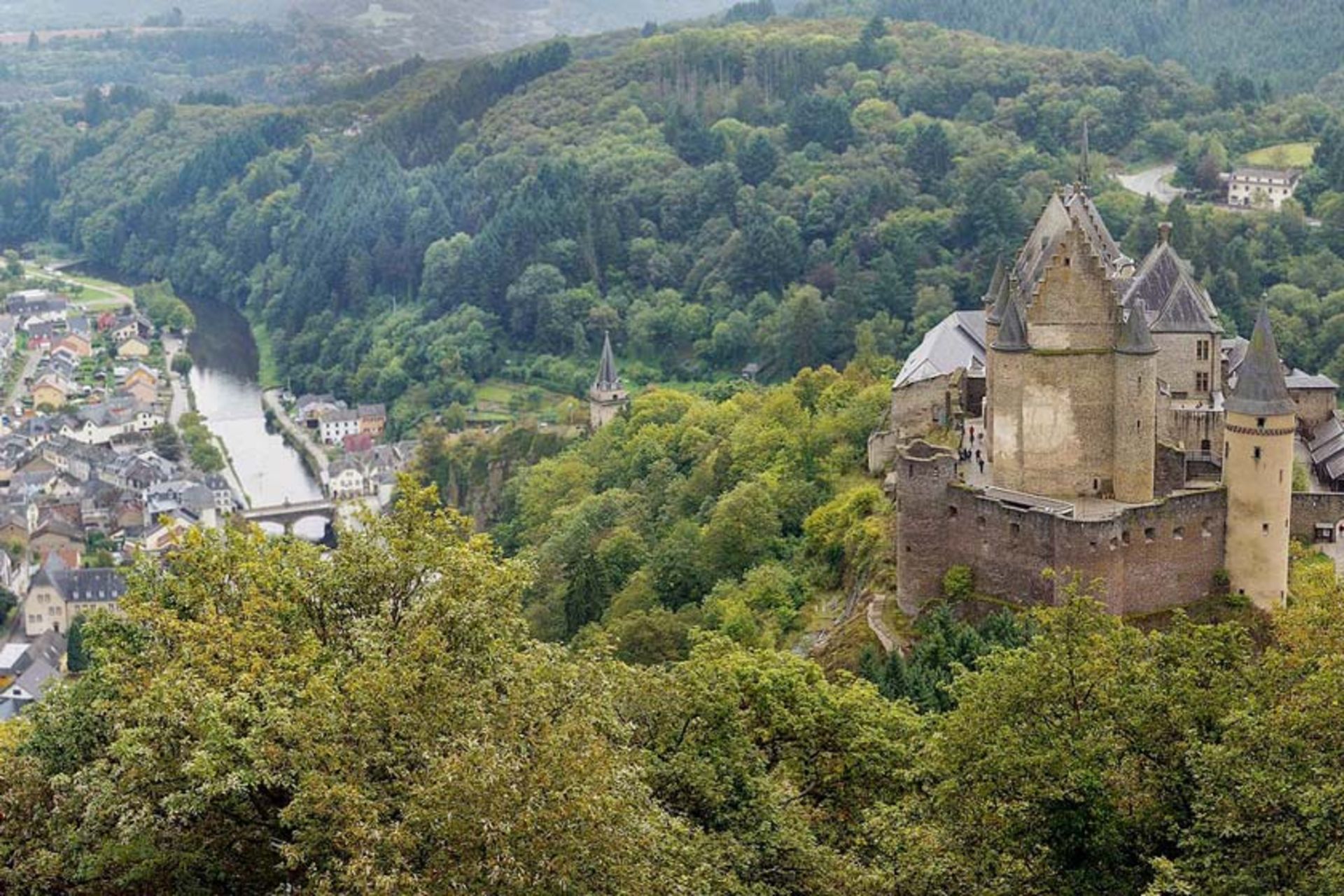 قلعه ویاندن