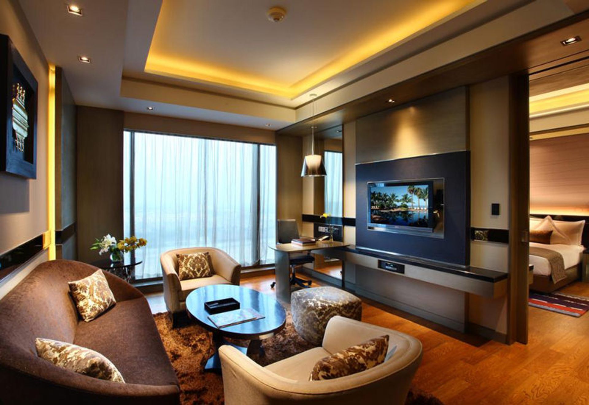 هتل کراون پلازا دهلی نو روهینی (Crowne Plaza New Delhi Rohini)