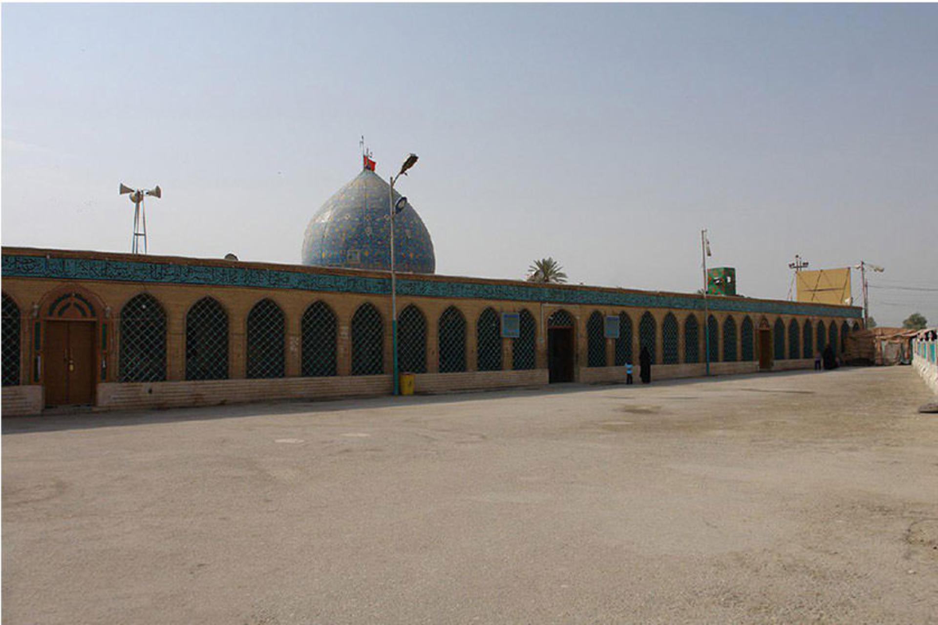 مزار عون‌ بن عبدالله