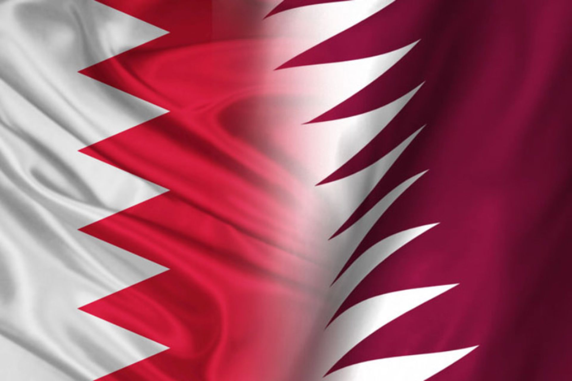 بحرین قطر
