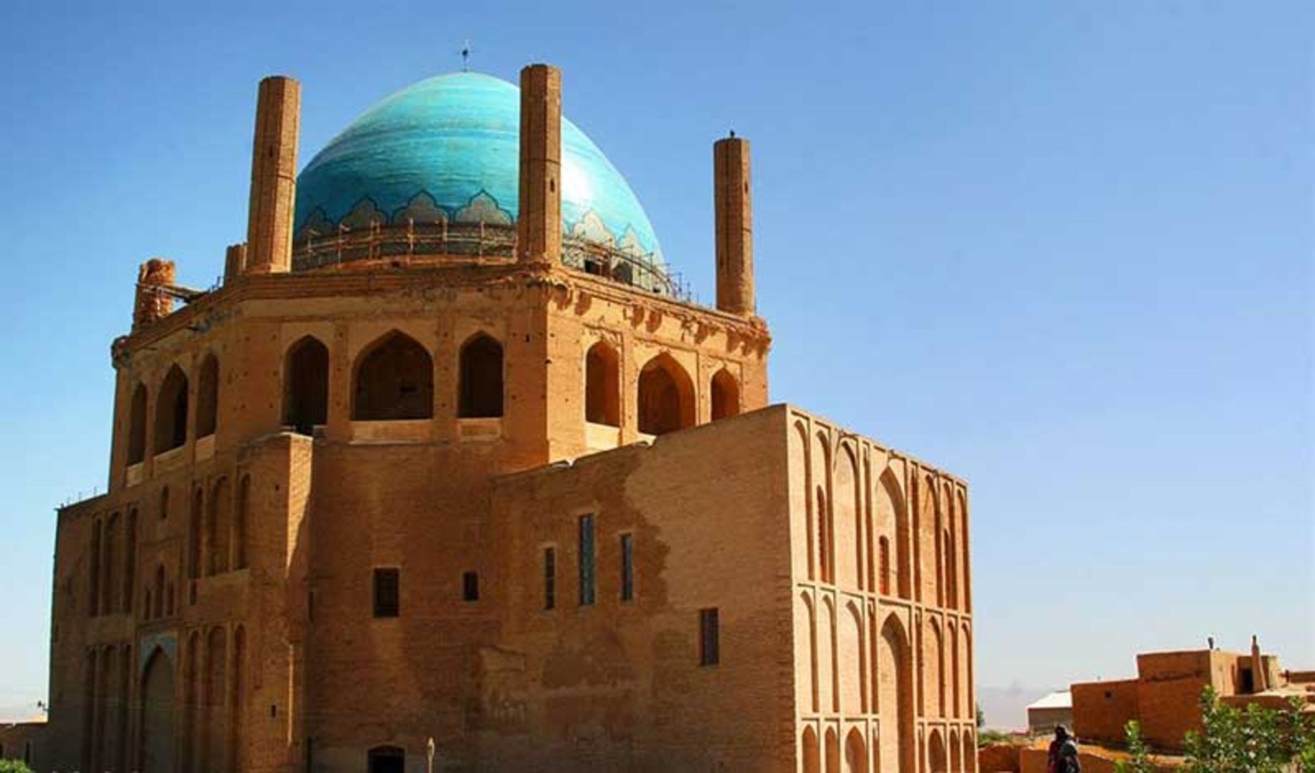 گنبد سلطانیه