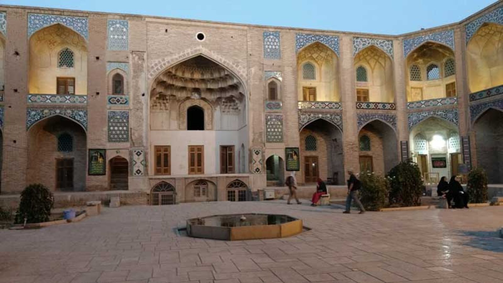بازار کرمان