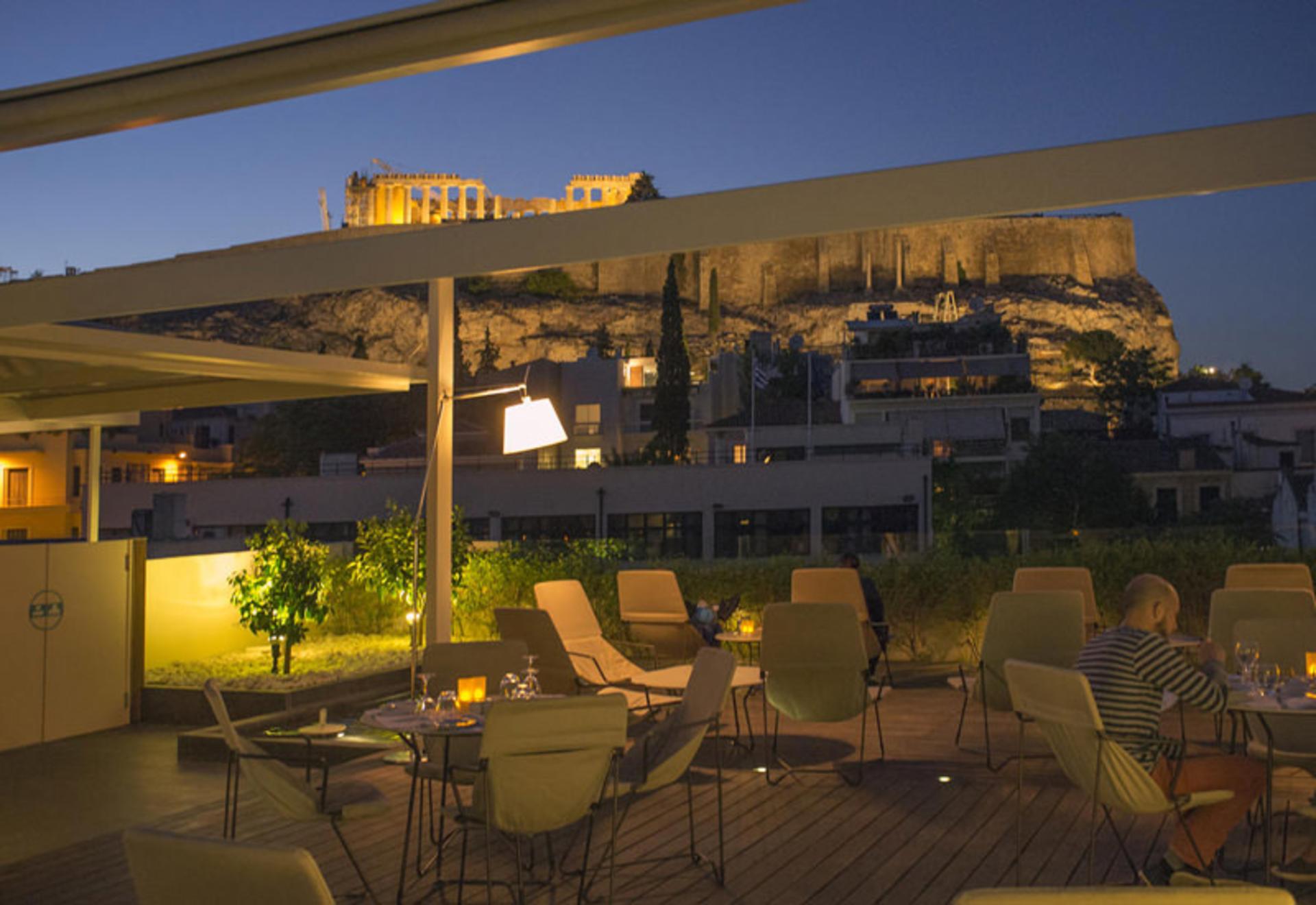 هتل هرودیون (Herodion Hotel)
