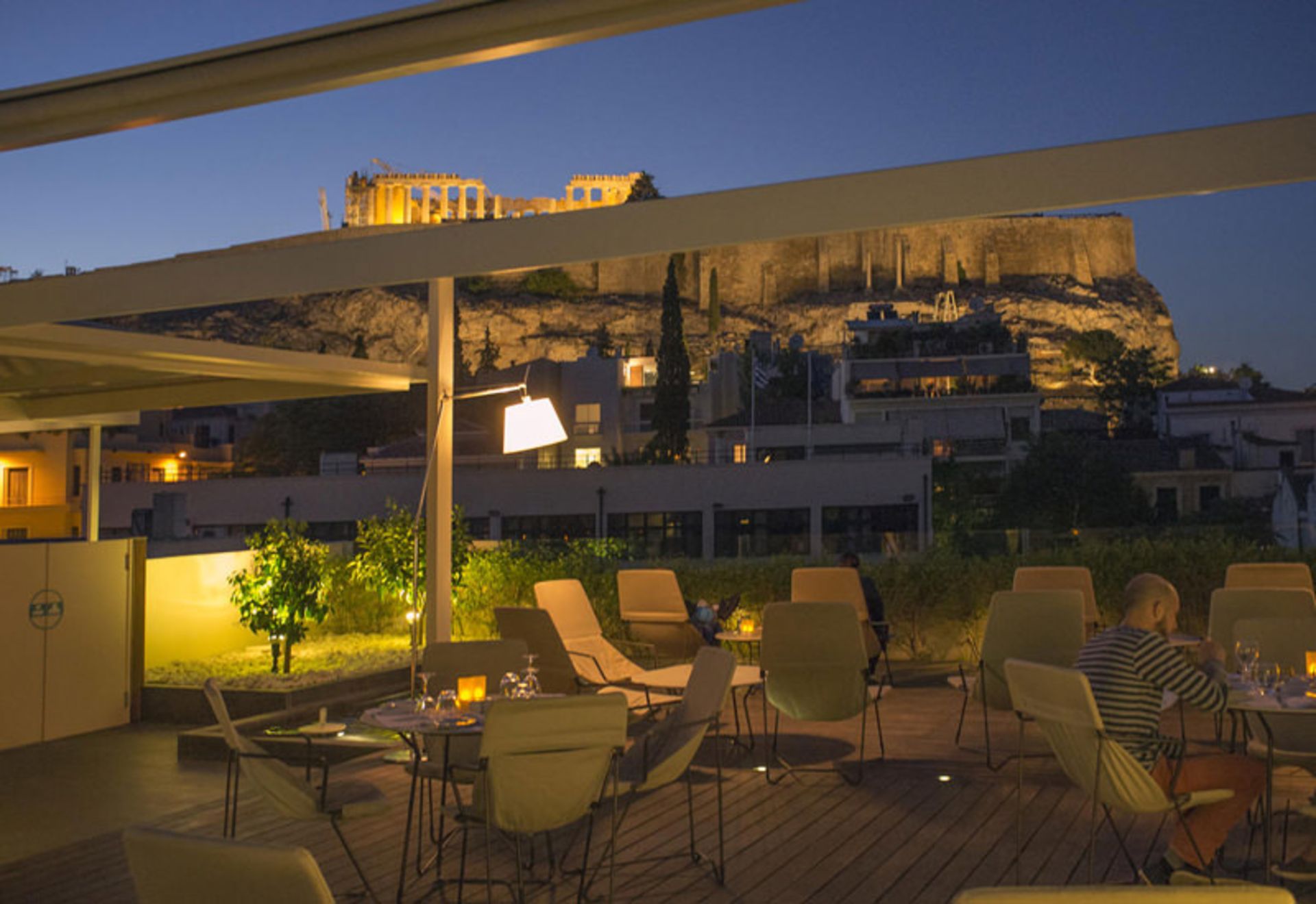 هتل هرودیون (Herodion Hotel)