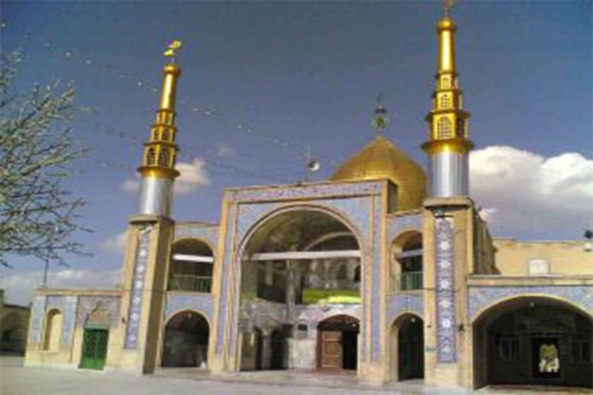 امامزاده محمد عابد 