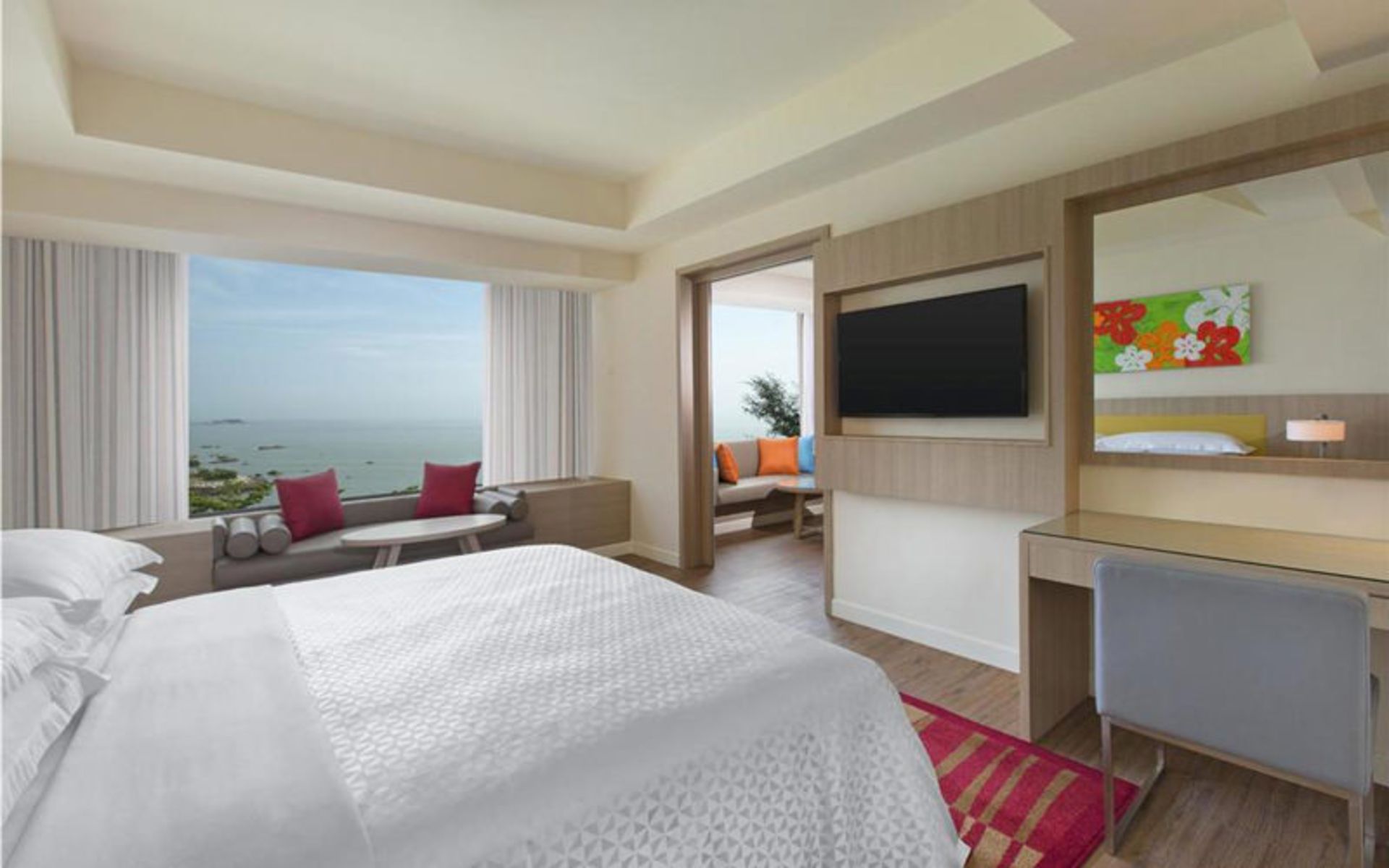 هتل فور پوینت بای شرایتون پنانگ (Four Points by Sheraton Penang)