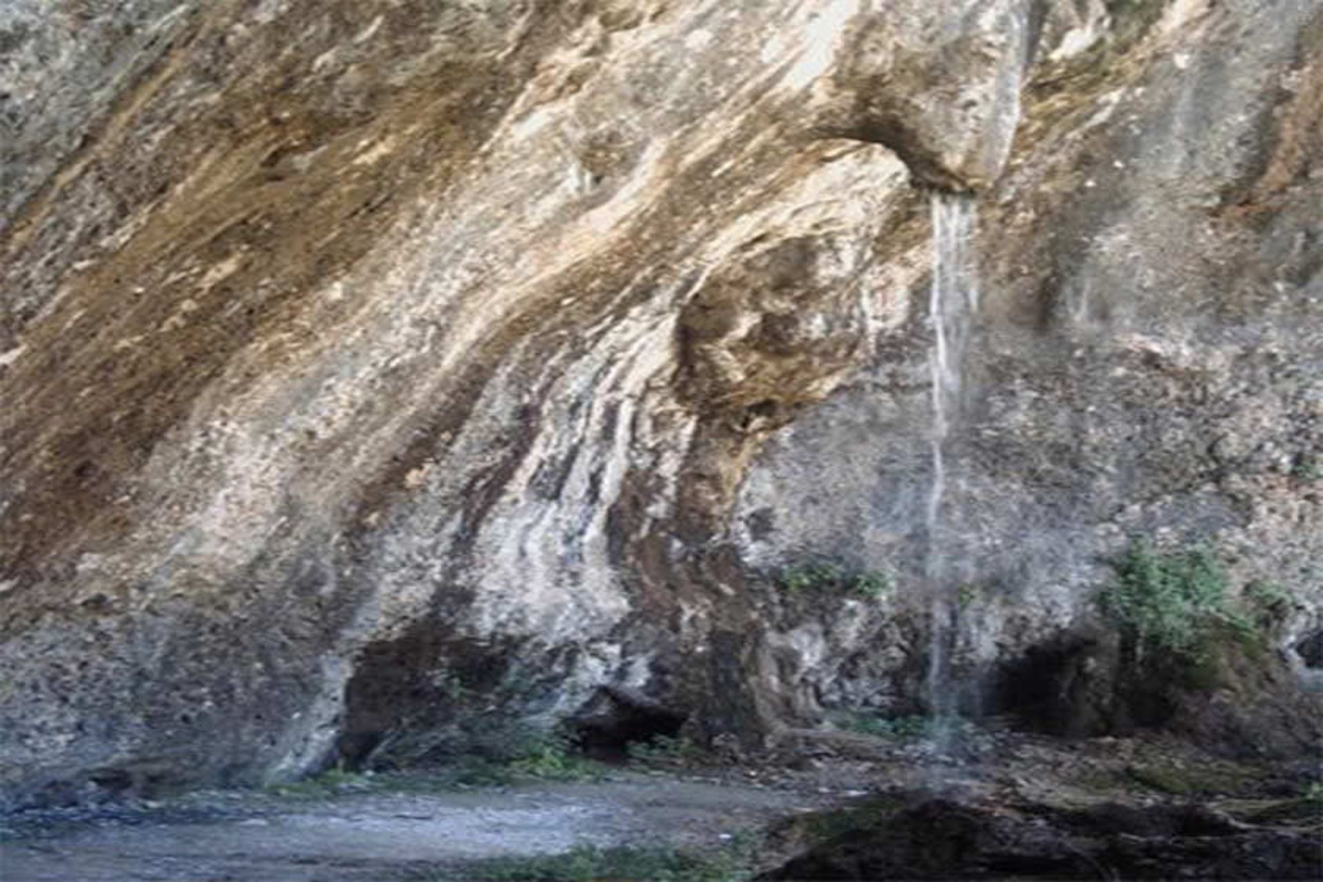 آبشار چیکون