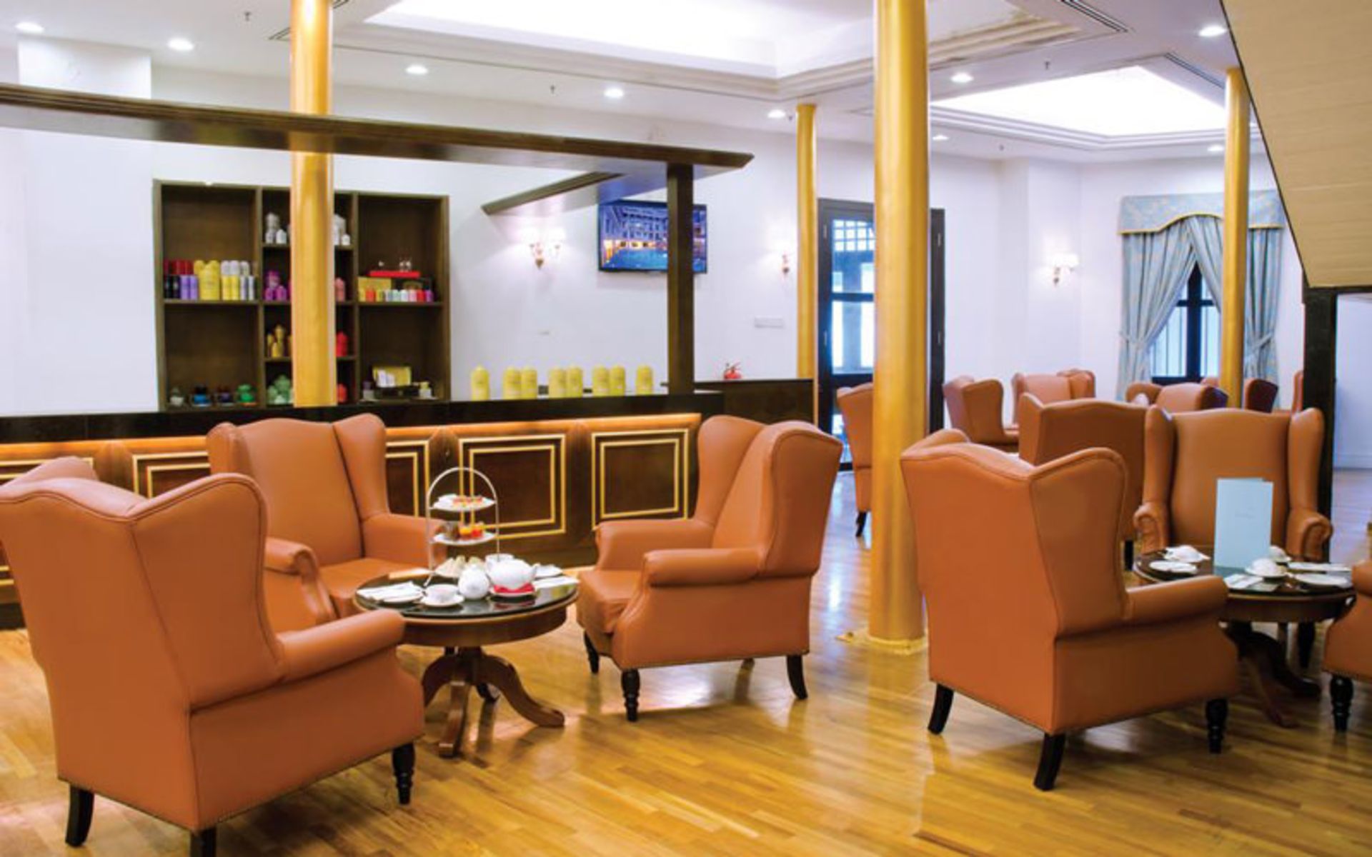 هتل رویال چولان پنانگ (Royale Chulan Penang)