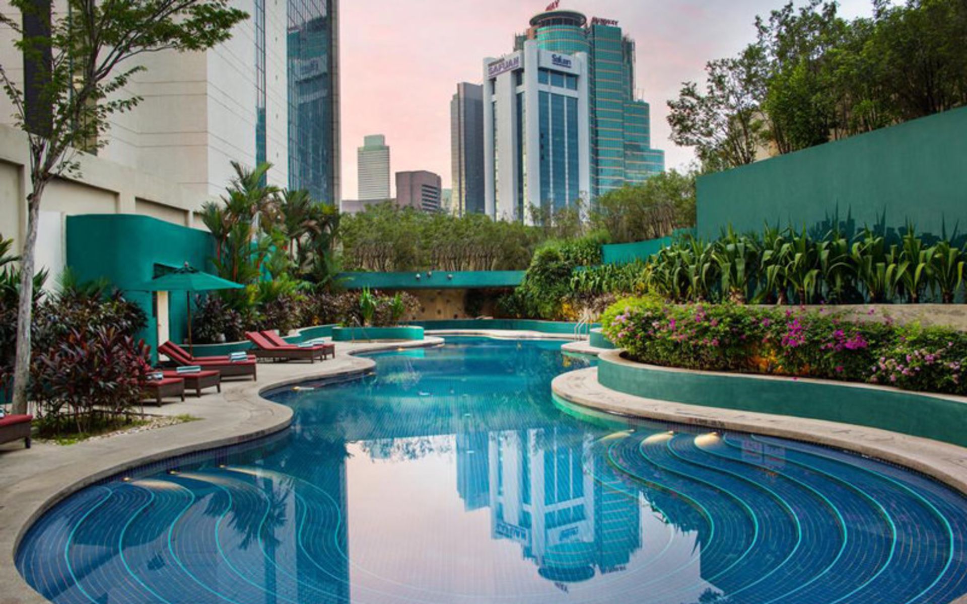 هتل شرایتون ایمپریال کوالالامپور (Sheraton Imperial Kuala Lumpur Hotel)