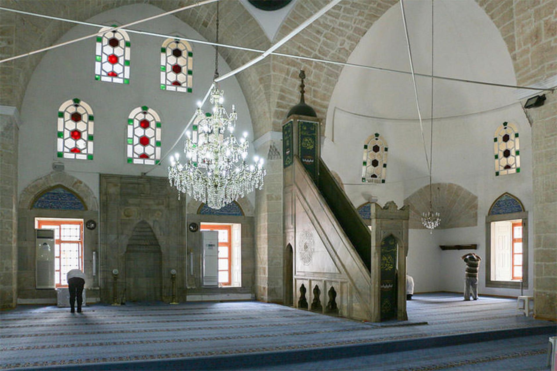 Tekeli Mehmet Pasha Mosque