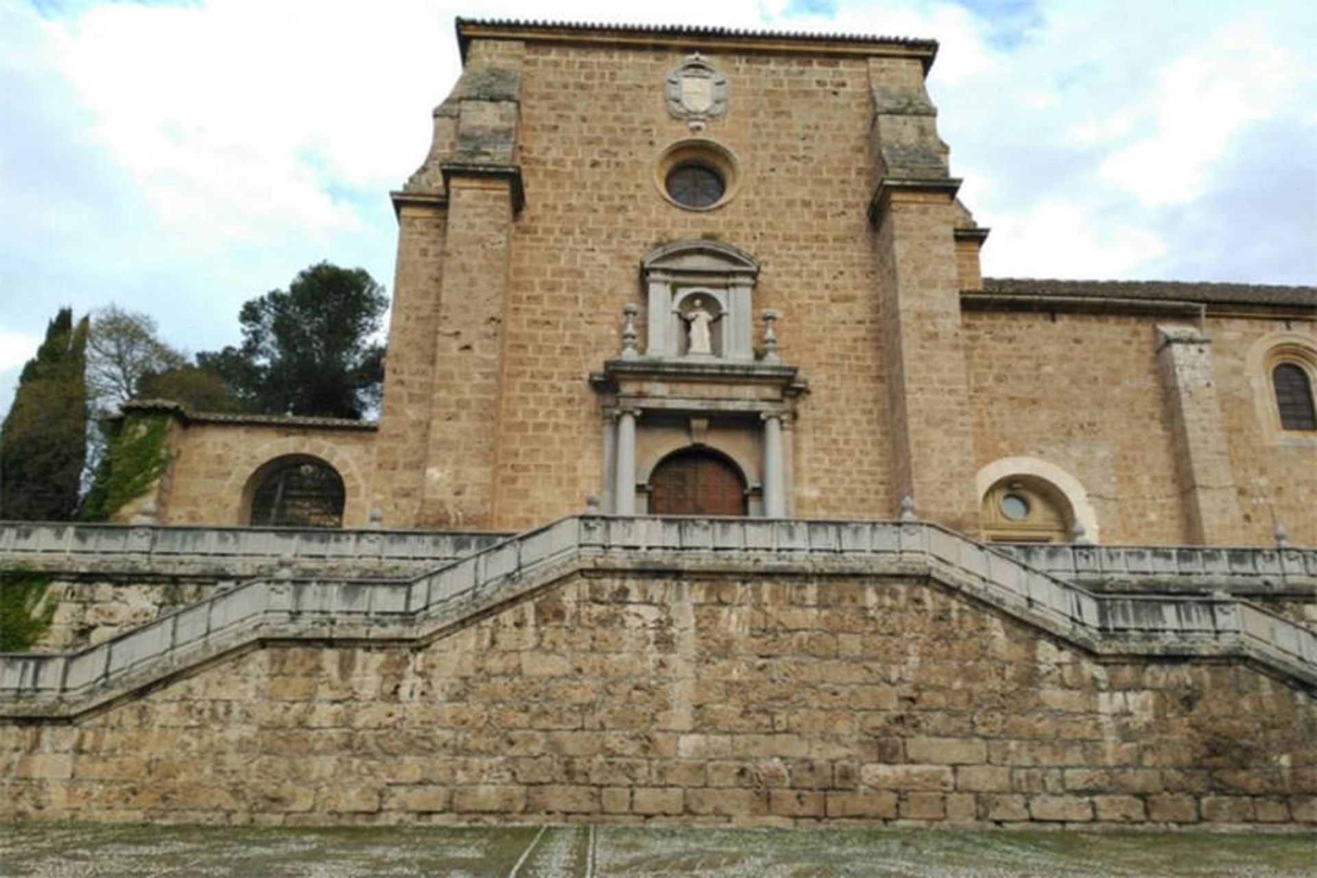 Monasterio Cartuja