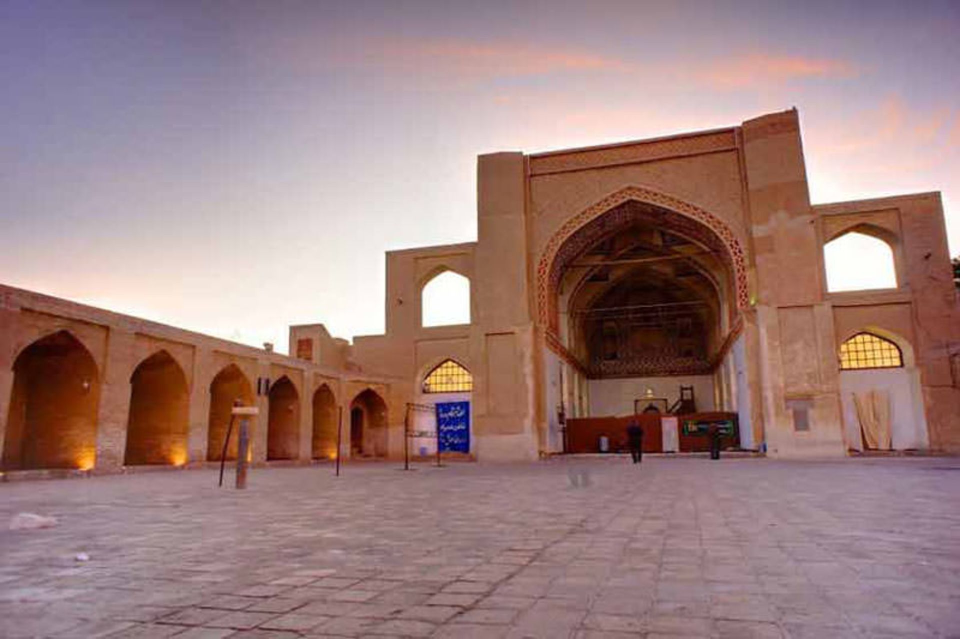مسجد جامع قاین