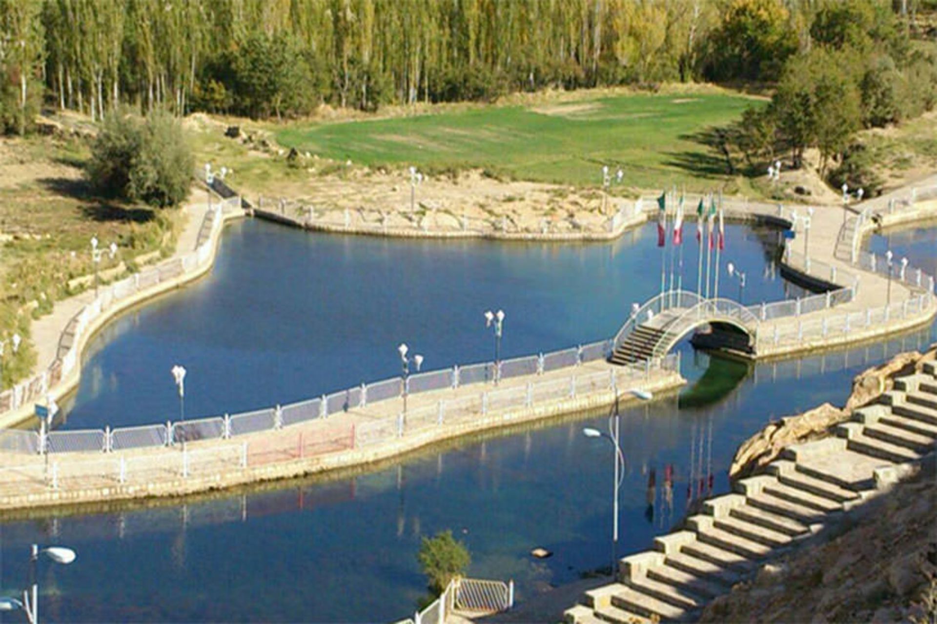 چشمه شاه بلاغی