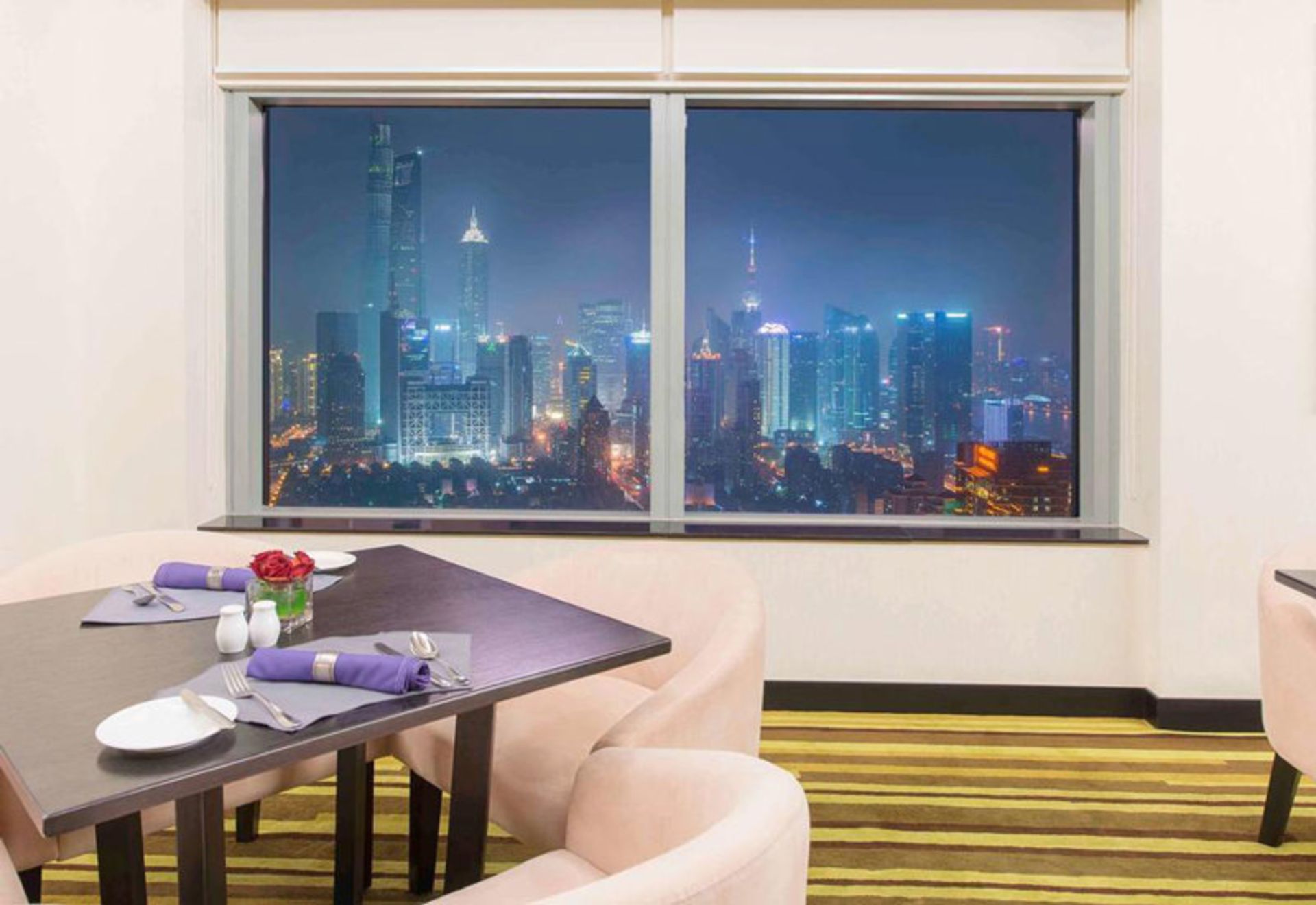 هتل نووتل آتلانتیس شانگهای (Novotel Atlantis Shanghai)