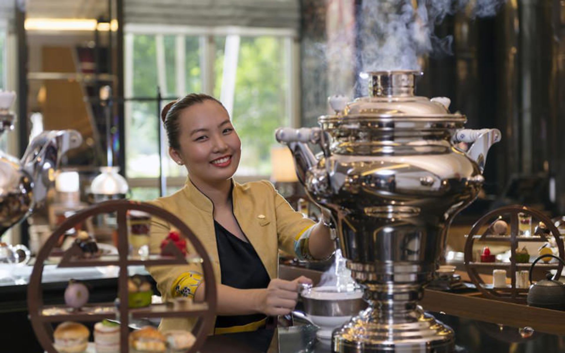 هتل ماندارین اورینتال (Mandarin Oriental, Kuala Lumpur)