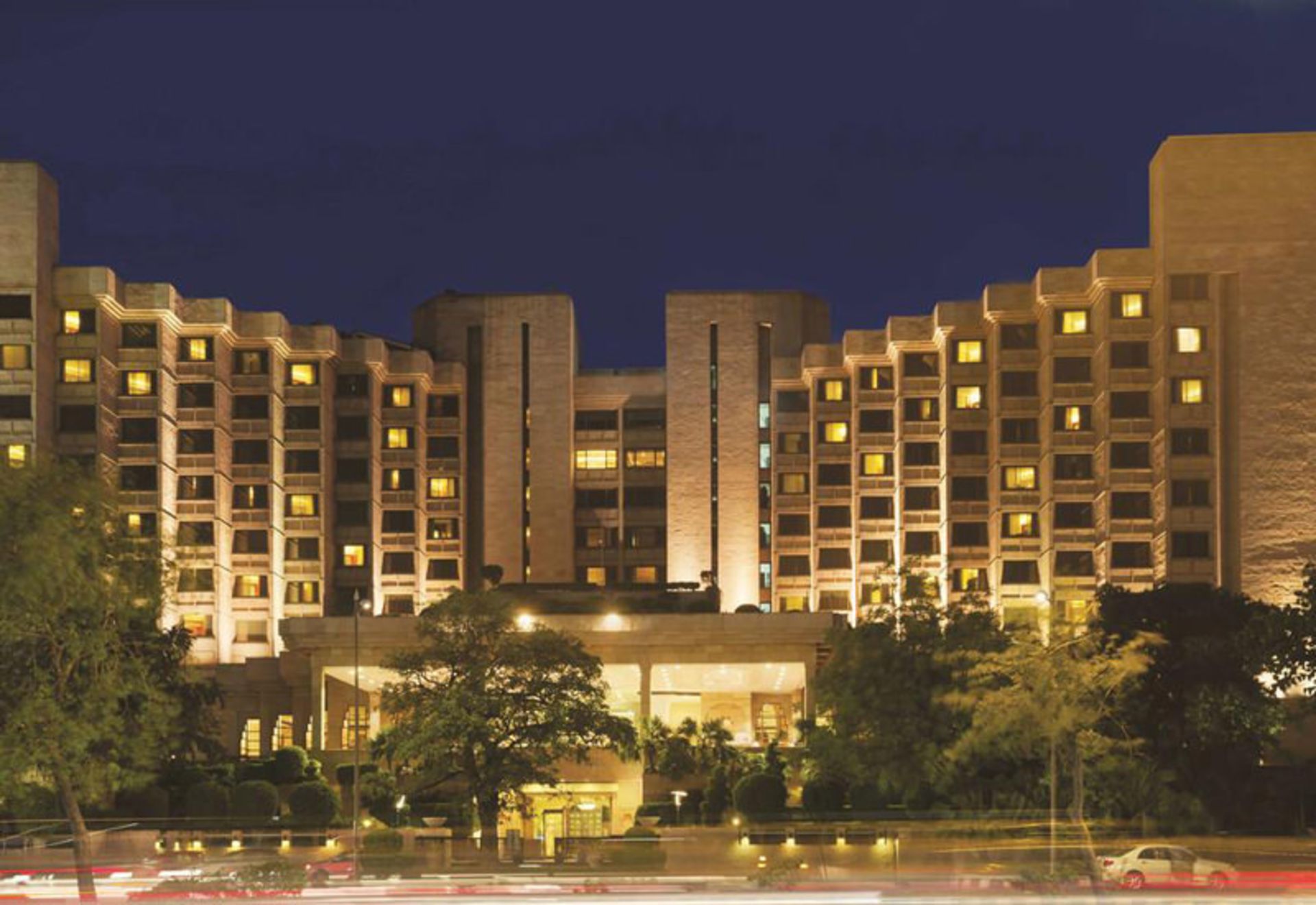 هتل حیات ریجنسی دهلی (Hyatt Regency Delhi)