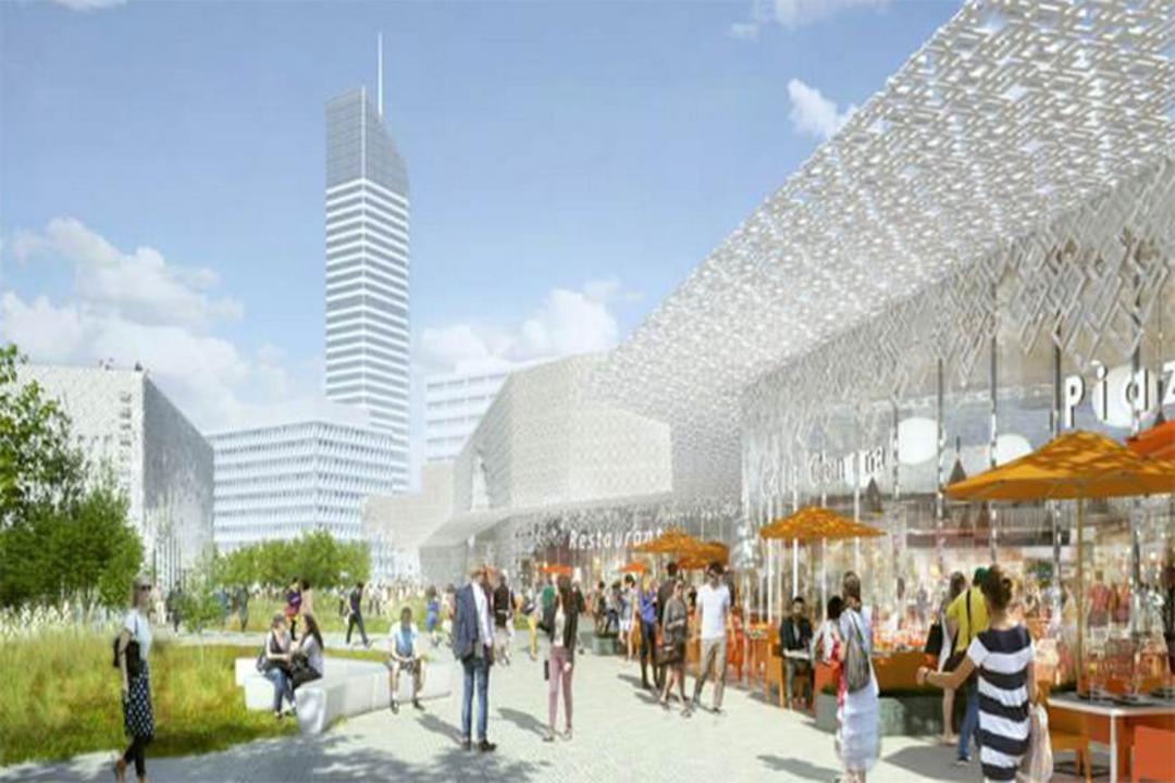 La Part-Dieu Shopping Center
