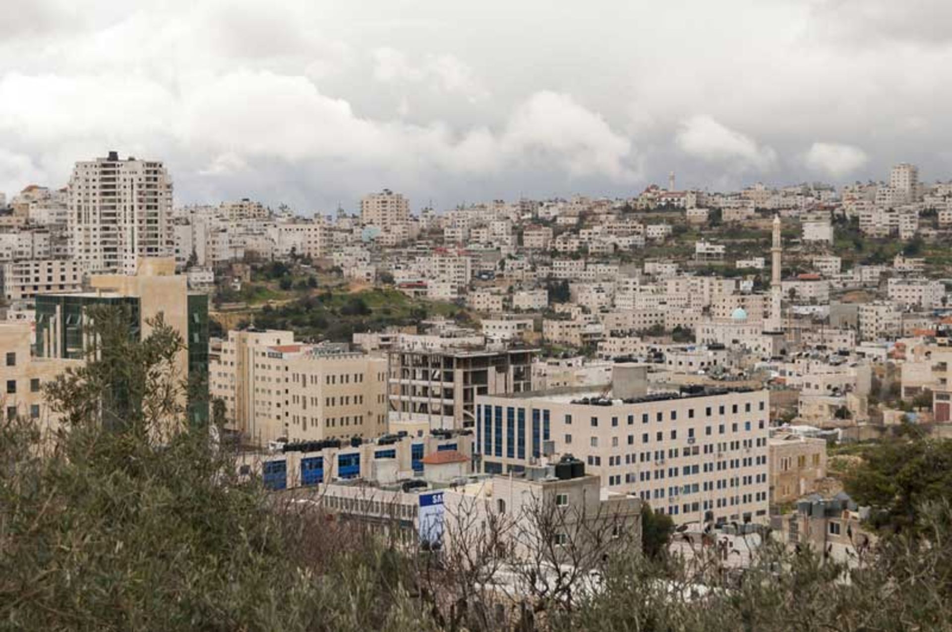 حبرون یا شهر تاریخی الخلیل